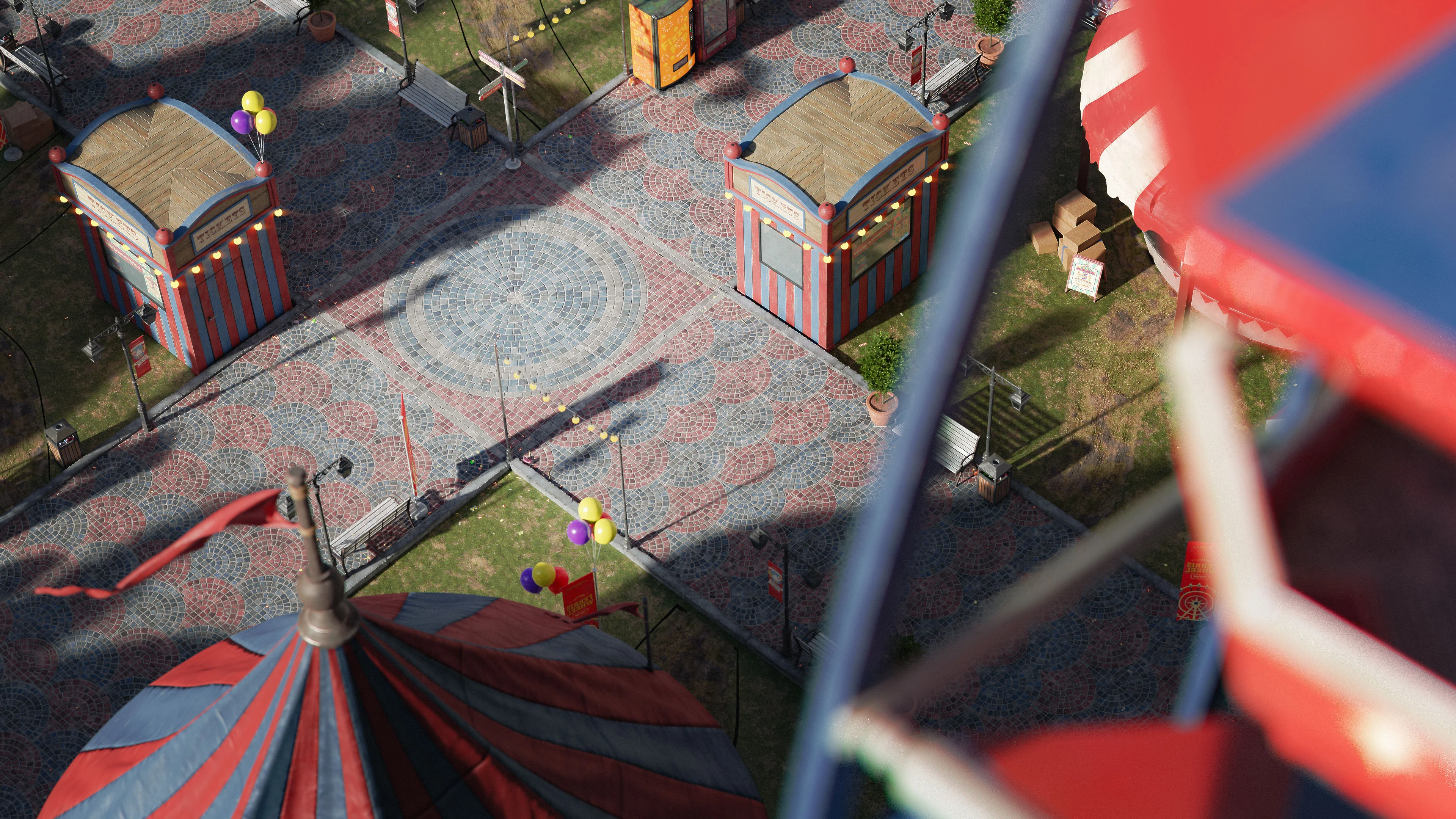 Amusement Park - Image 13