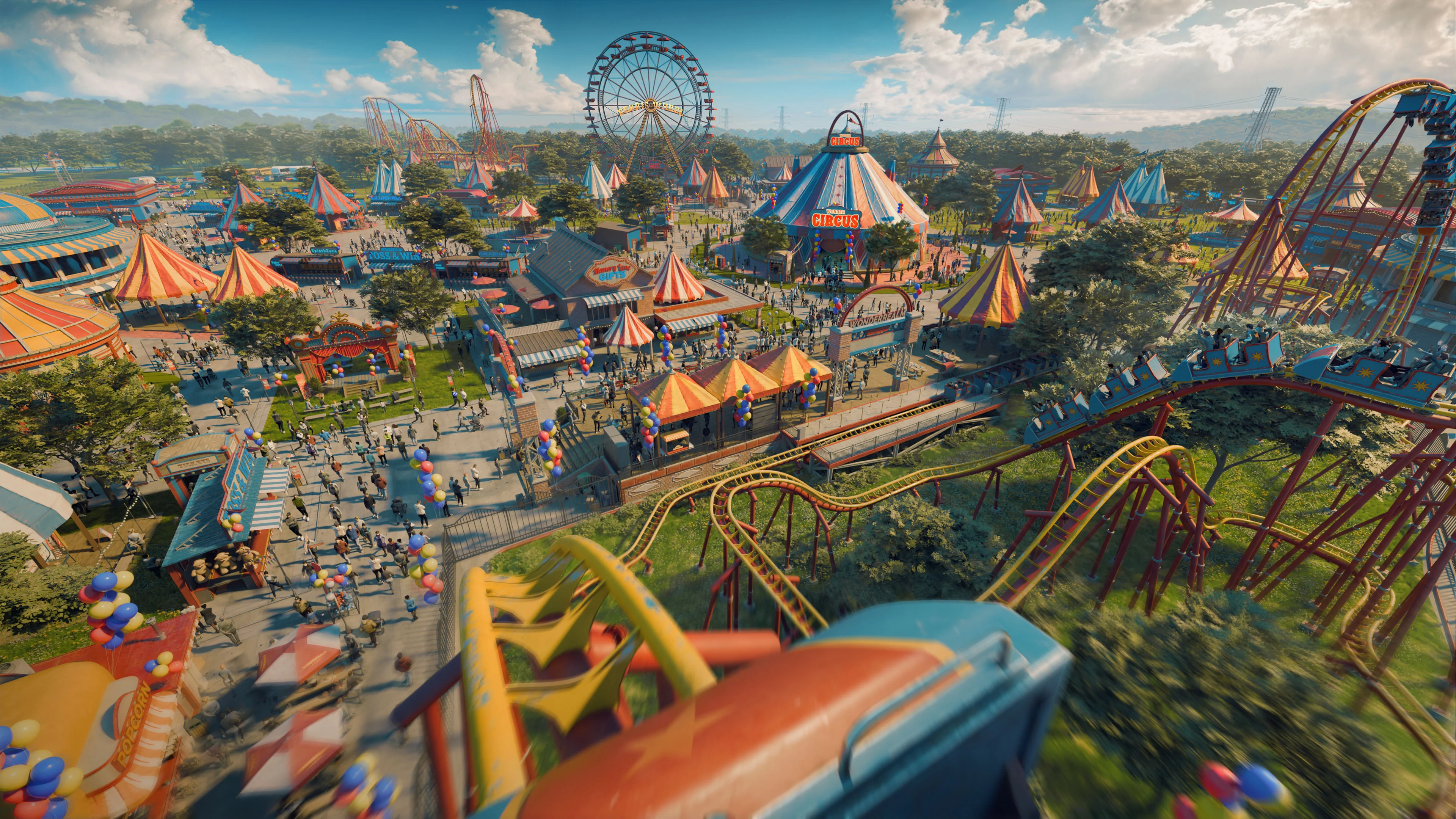 Amusement Park - Image 3