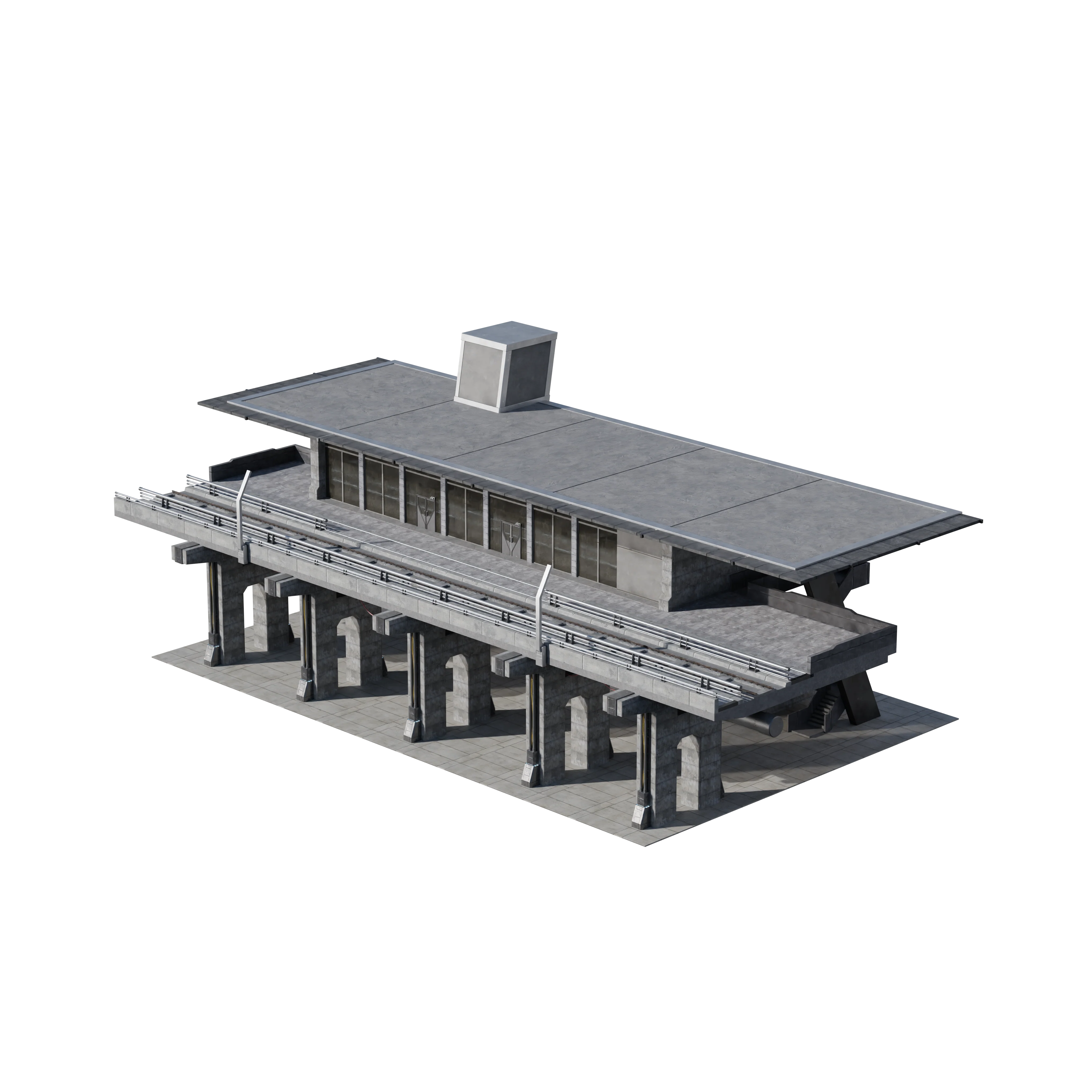 Brutalist 2055 - Image 133