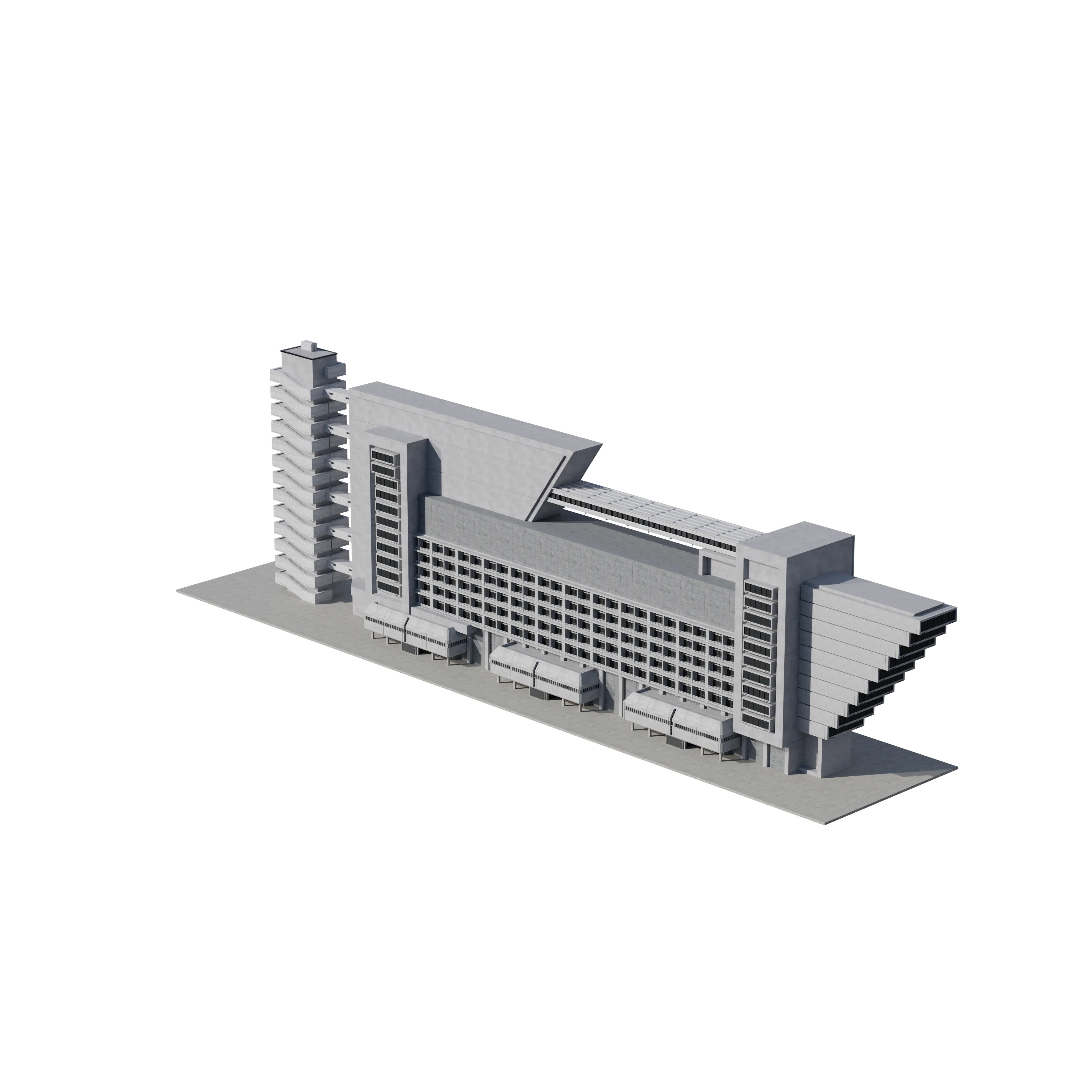 Brutalist - Image 31