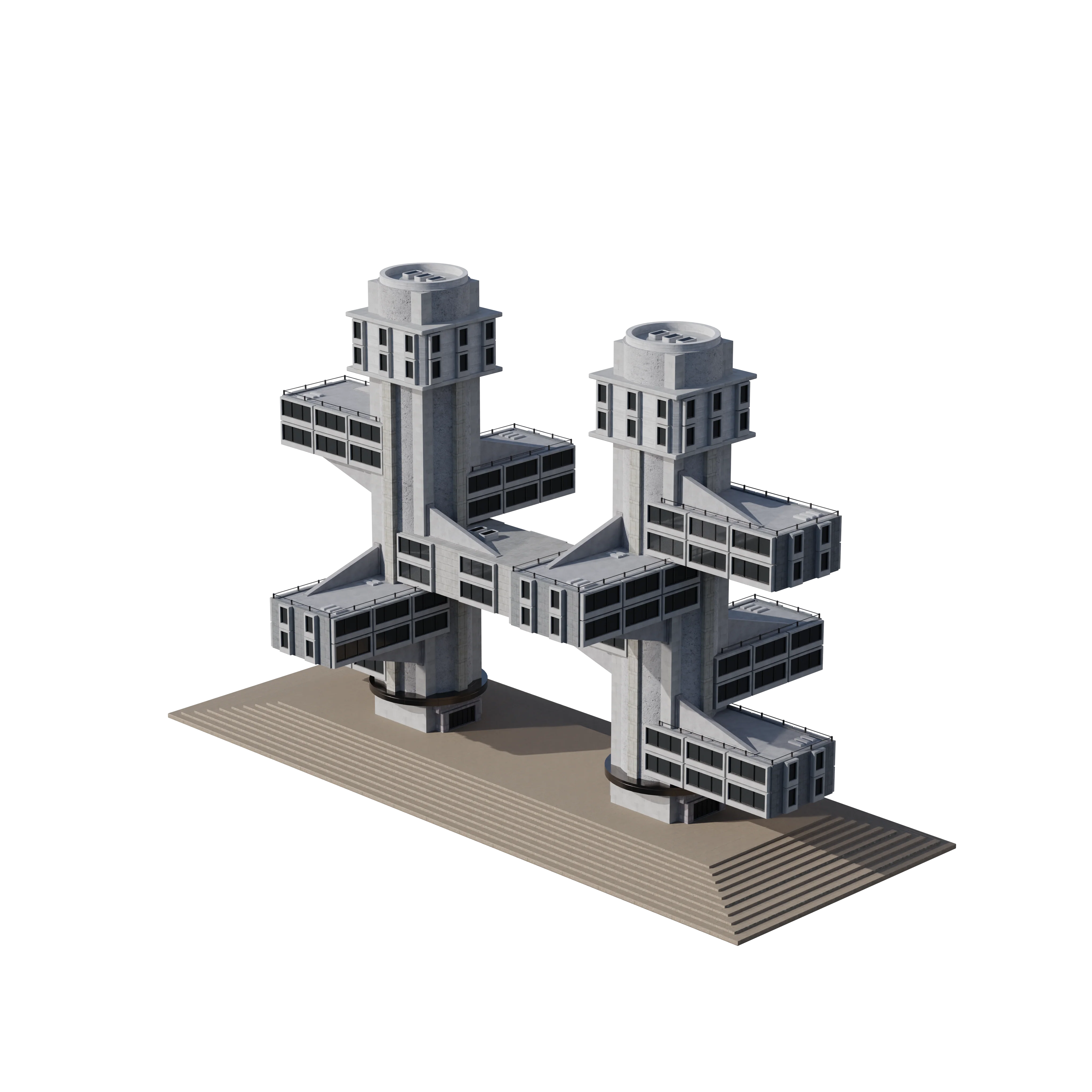 Brutalist - Image 67