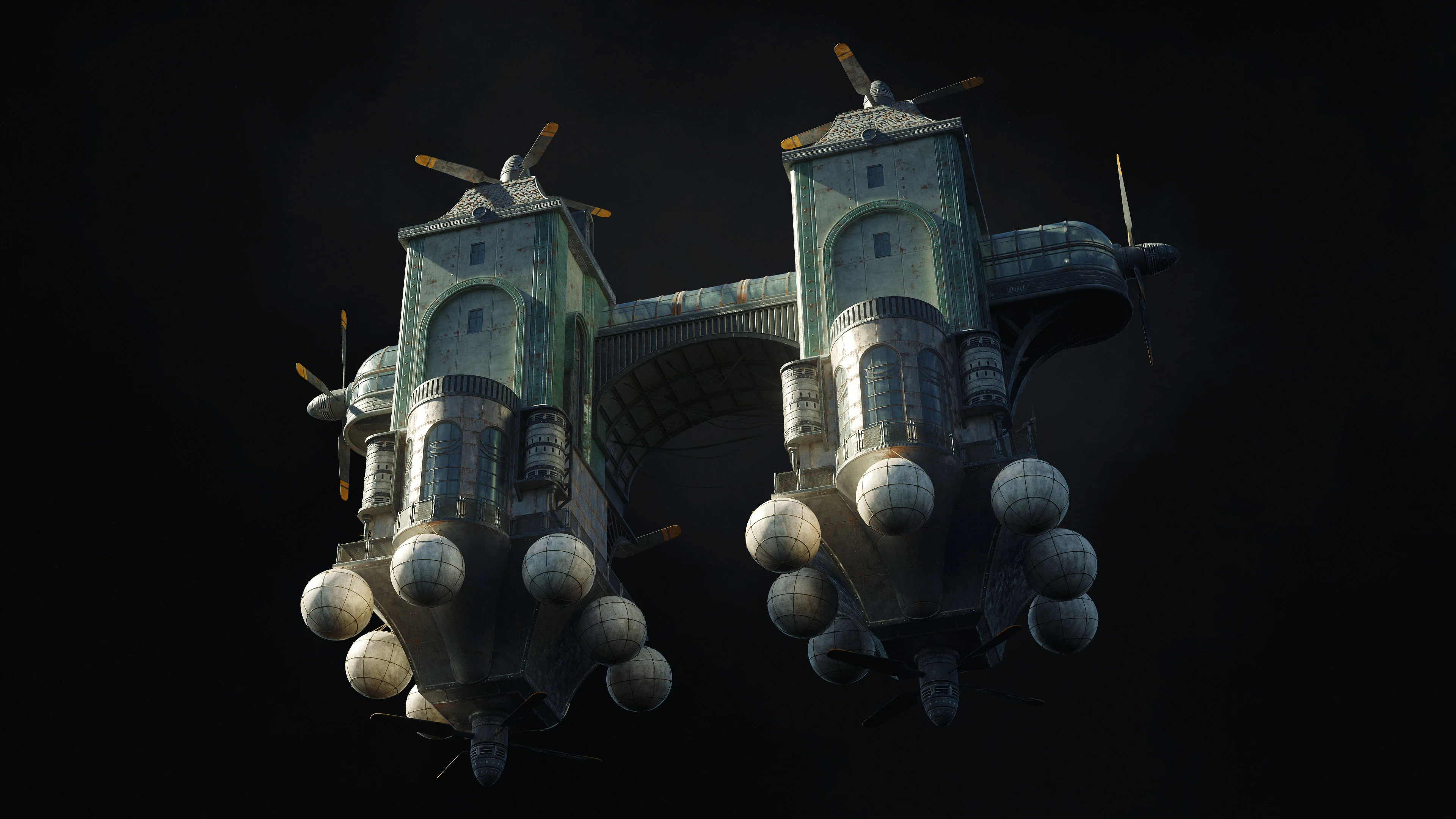 City in the Sky - Image 33