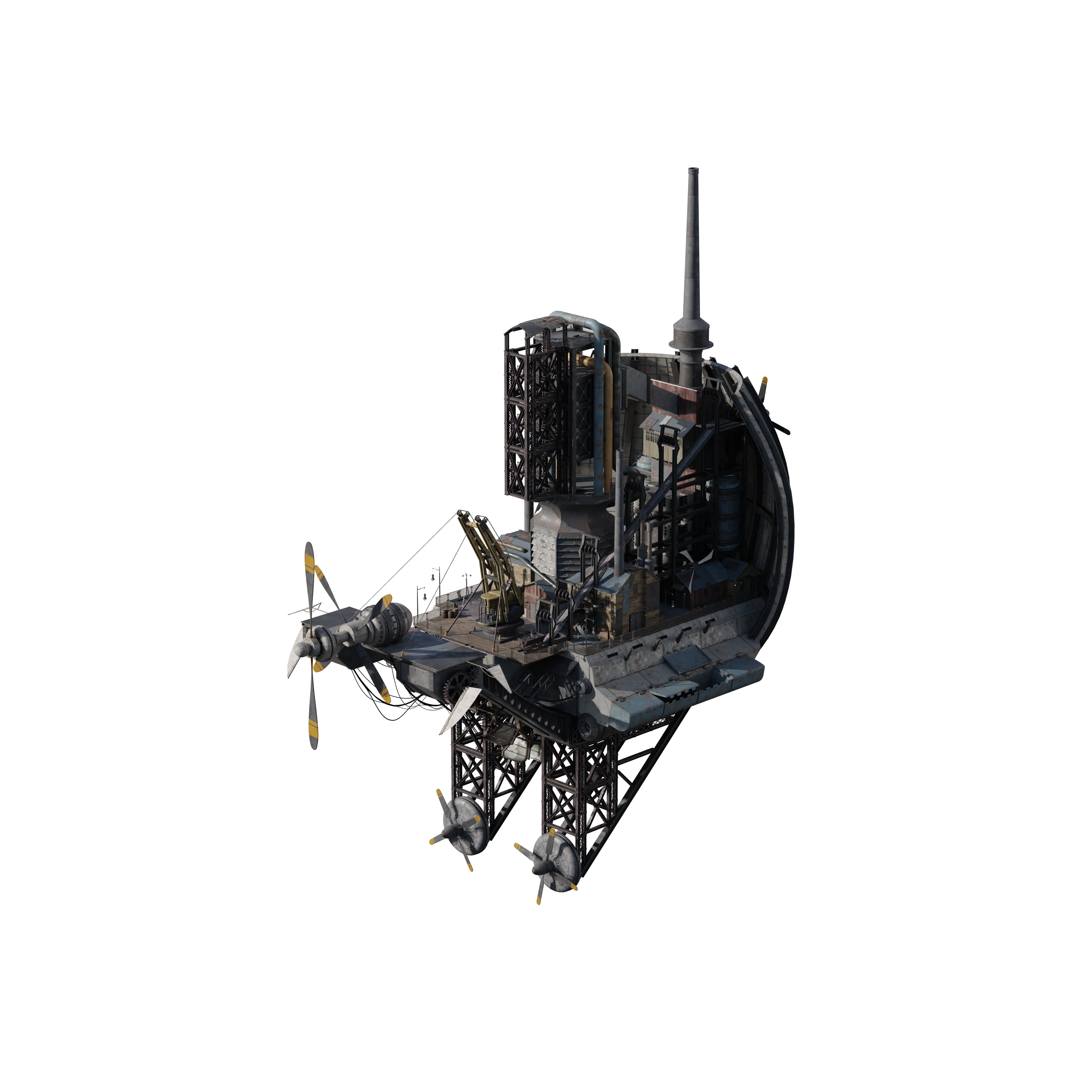 City in the Sky - Image 41