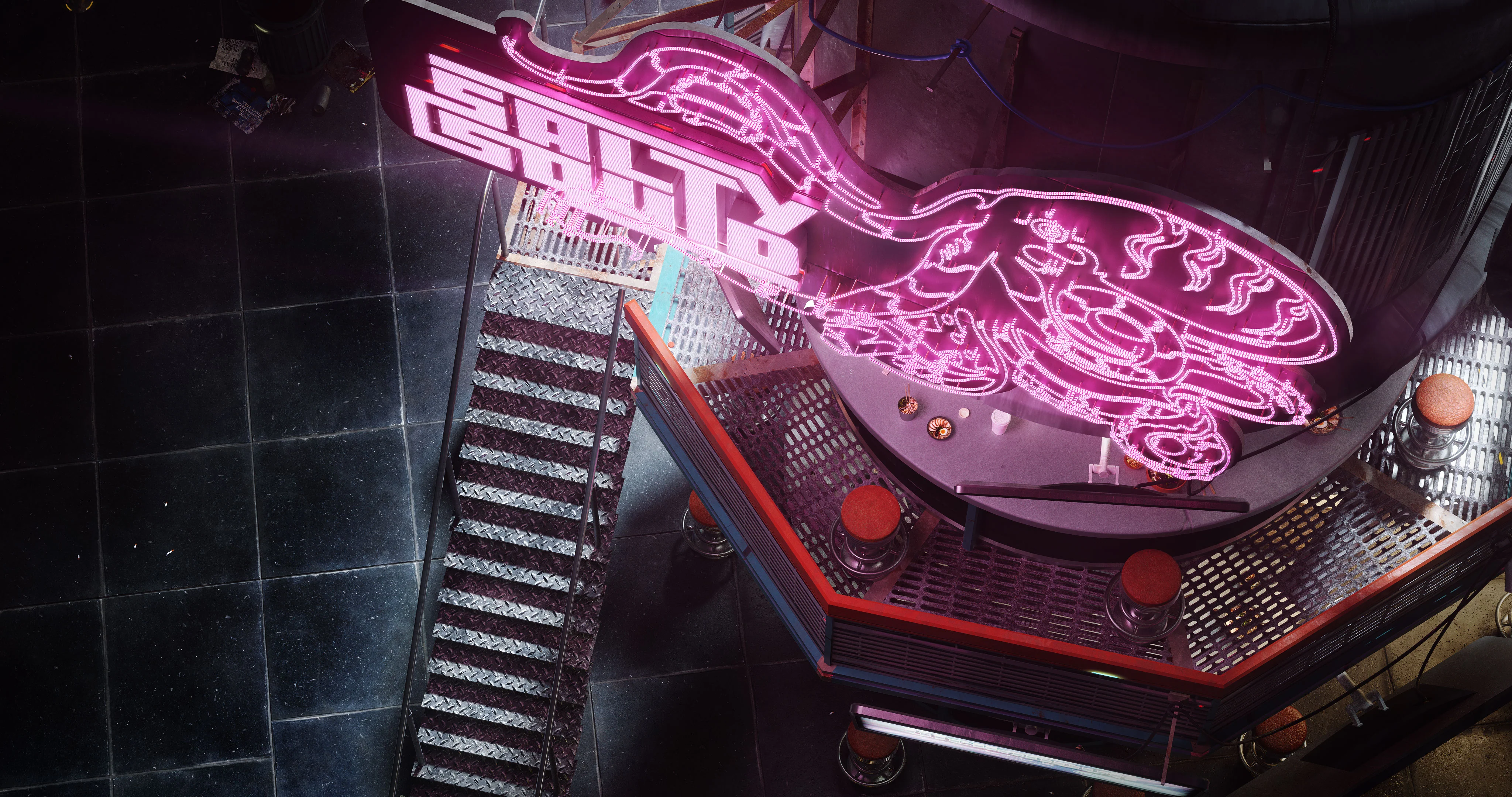 Cyber District - Image 19
