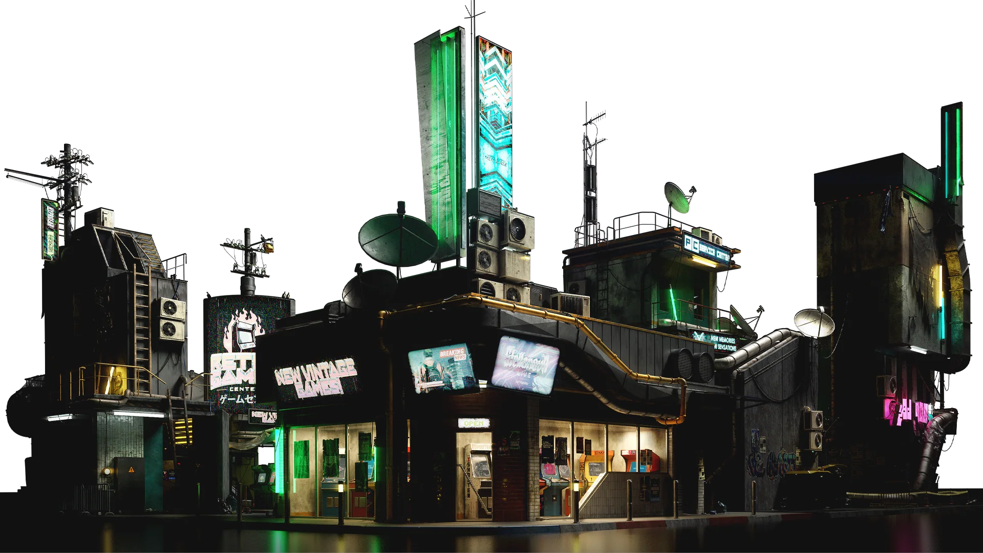 Cyber District - Image 3