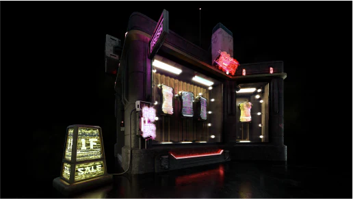 Cyber Streets - Image 4