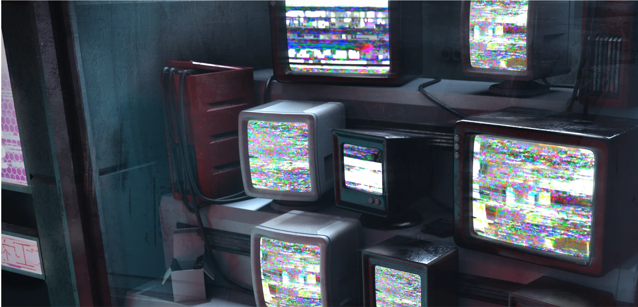 Cyber Streets - Image 7