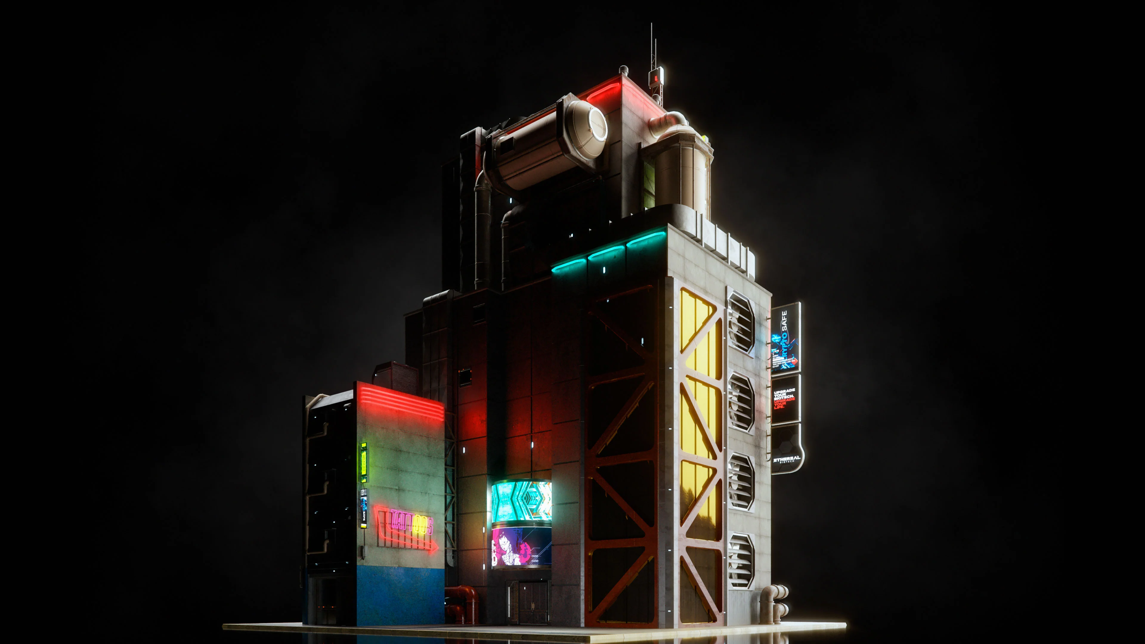 CyberPunk - Image 12