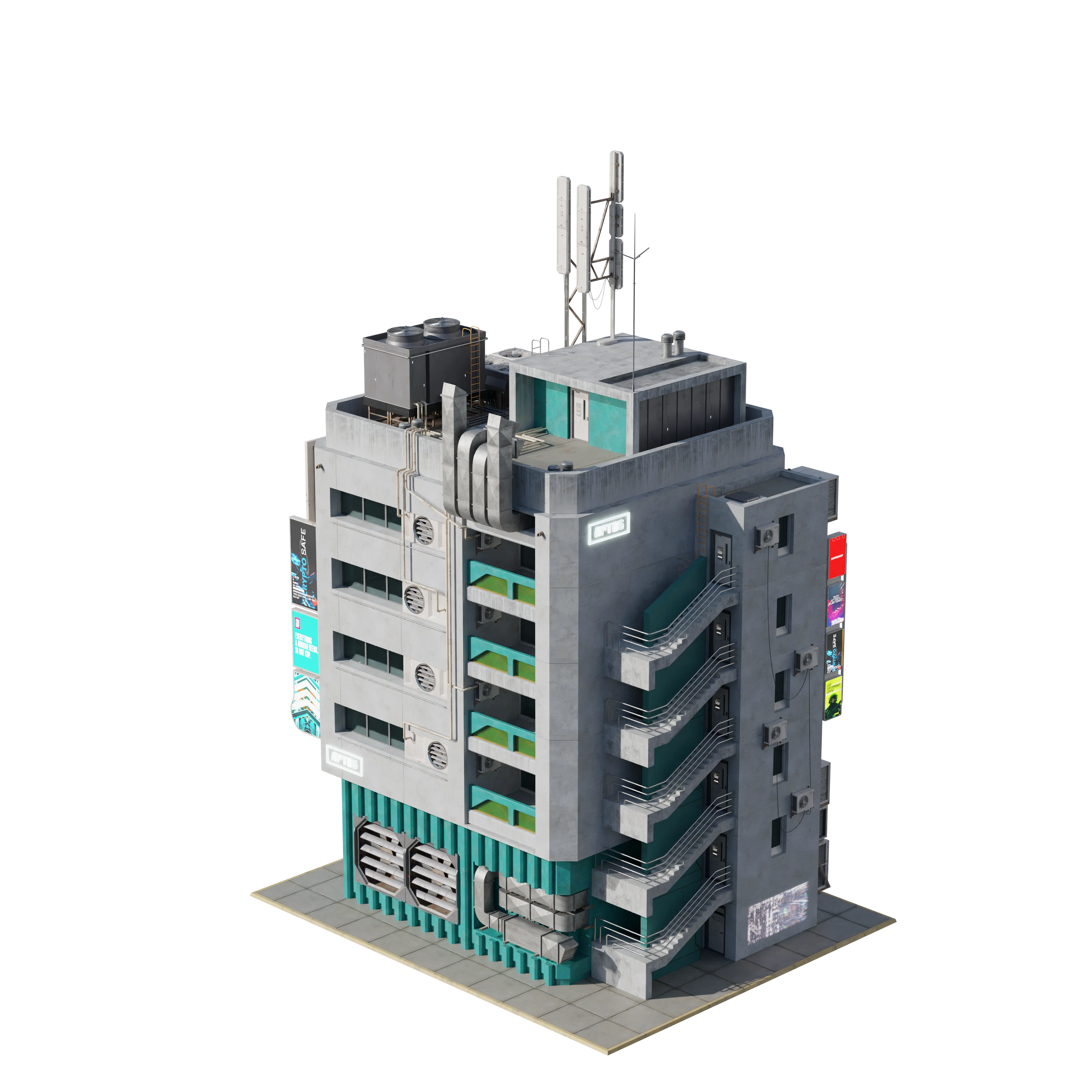 CyberPunk - Image 219