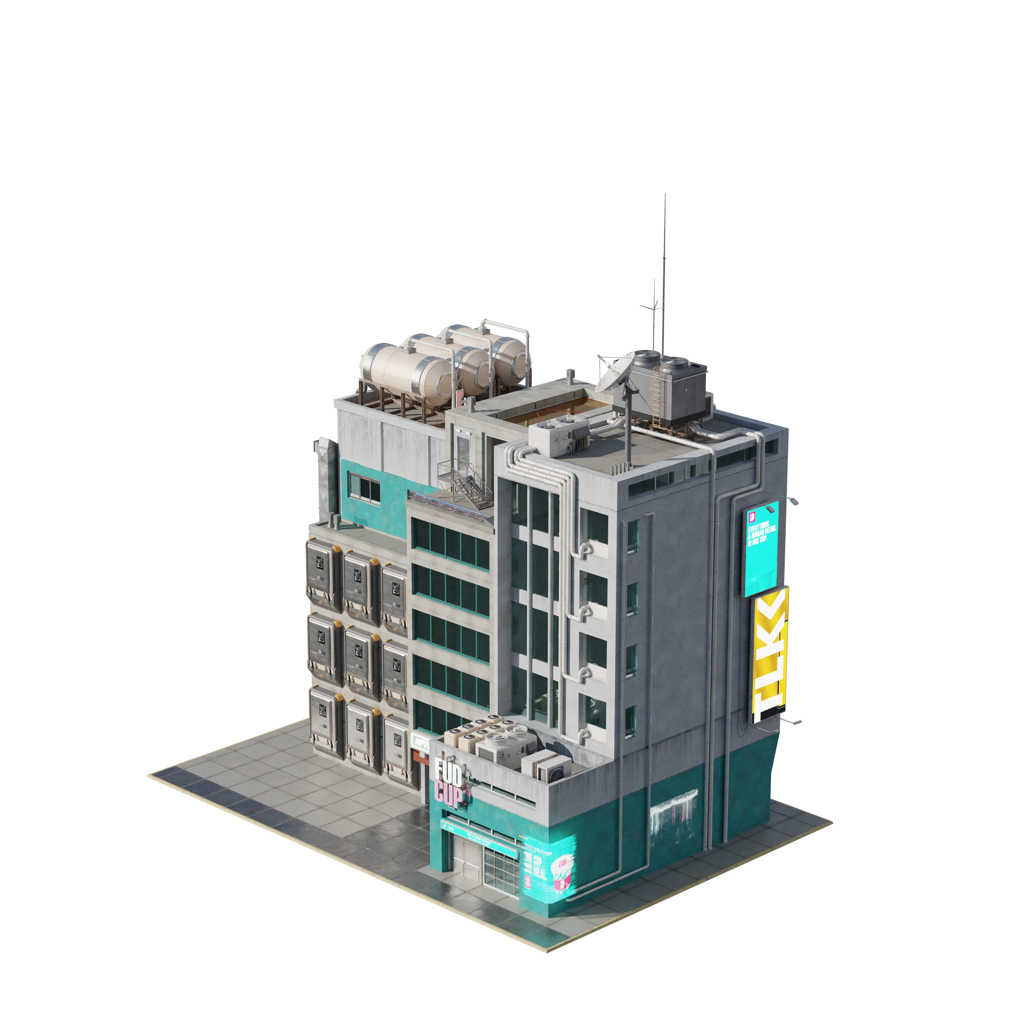 CyberPunk - Image 221