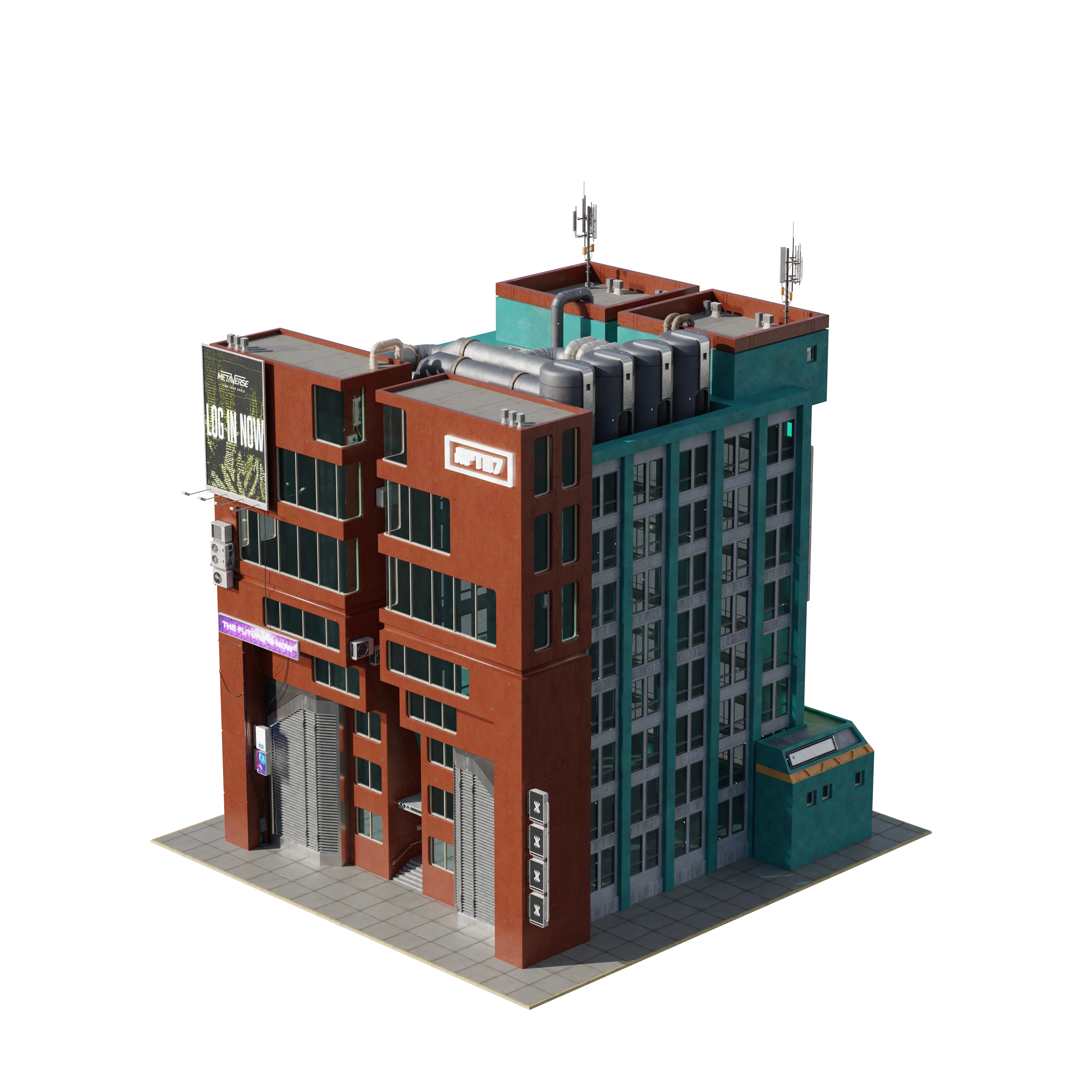 CyberPunk - Image 222