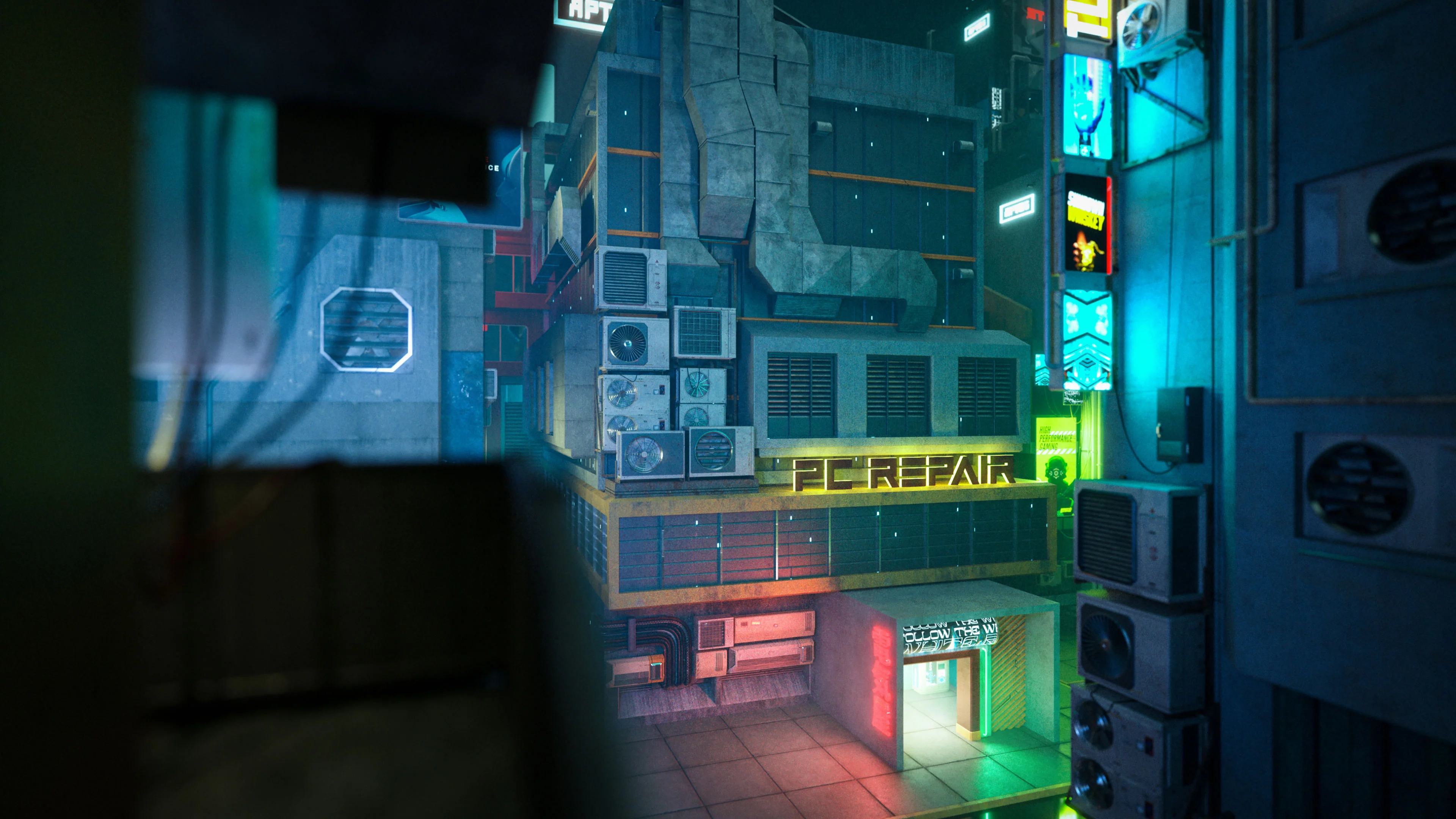 CyberPunk - Image 25