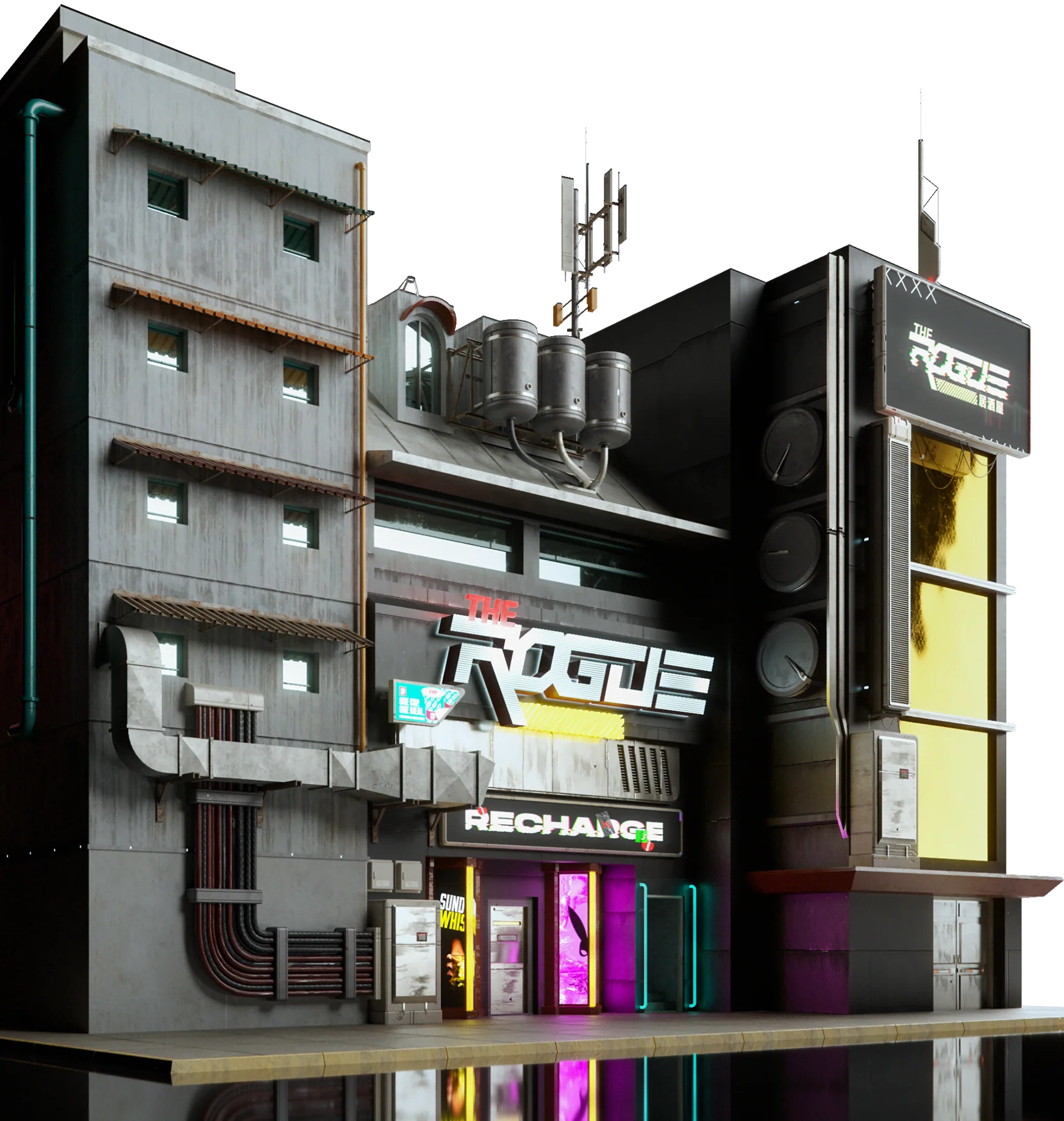 CyberPunk - Image 8