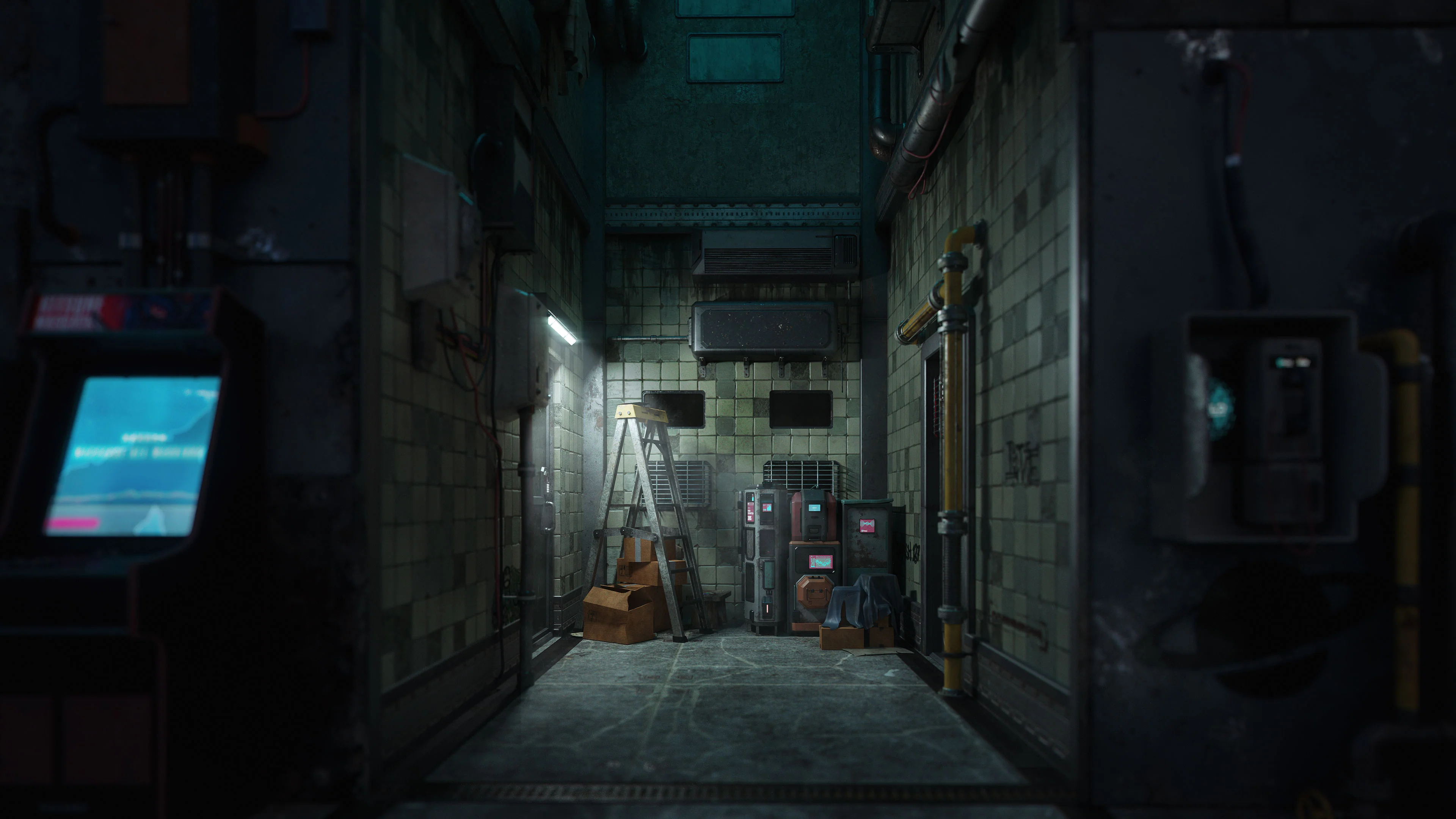 Future Slums 2 - Image 13