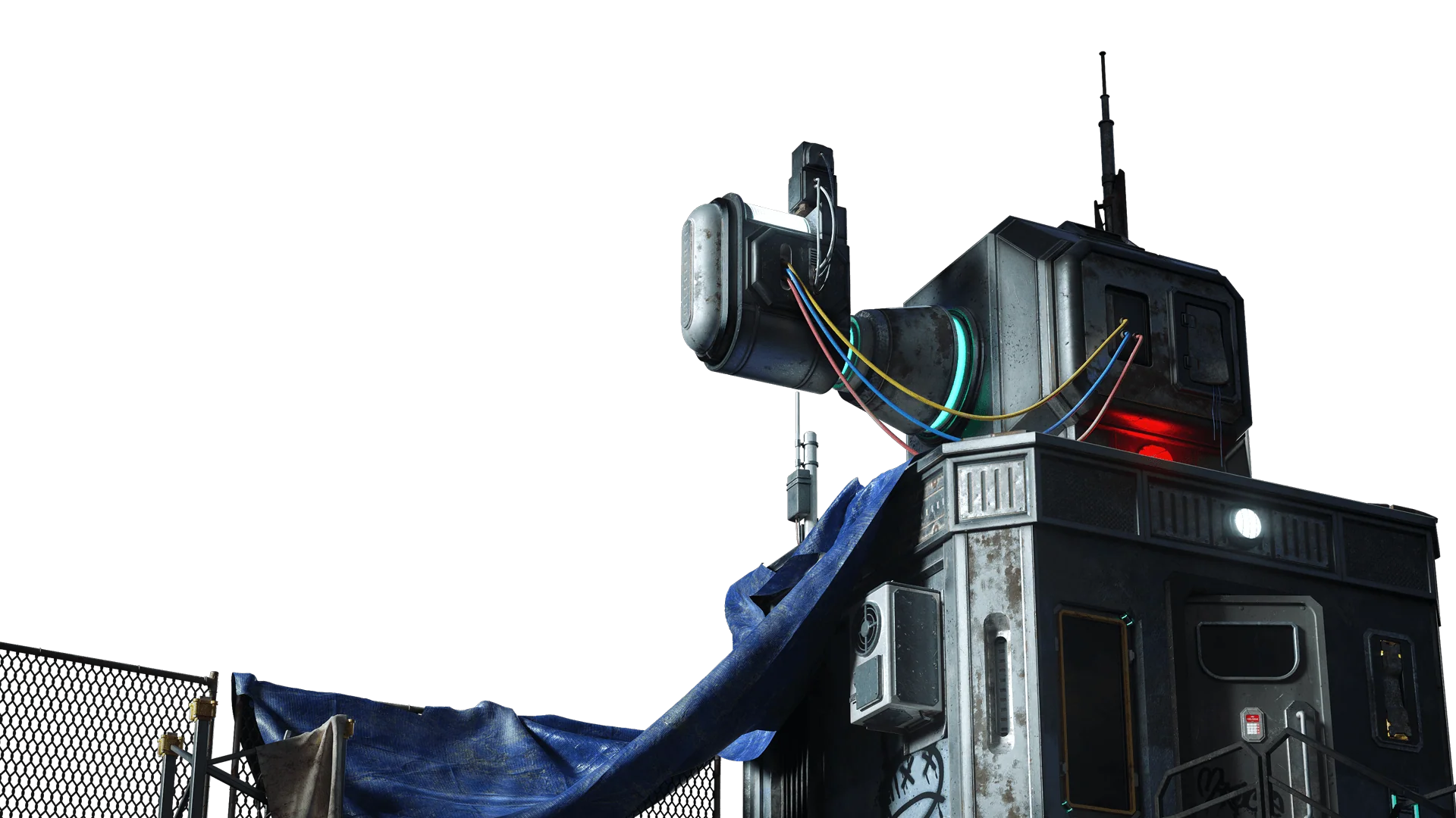 Future Slums 2 - Image 28