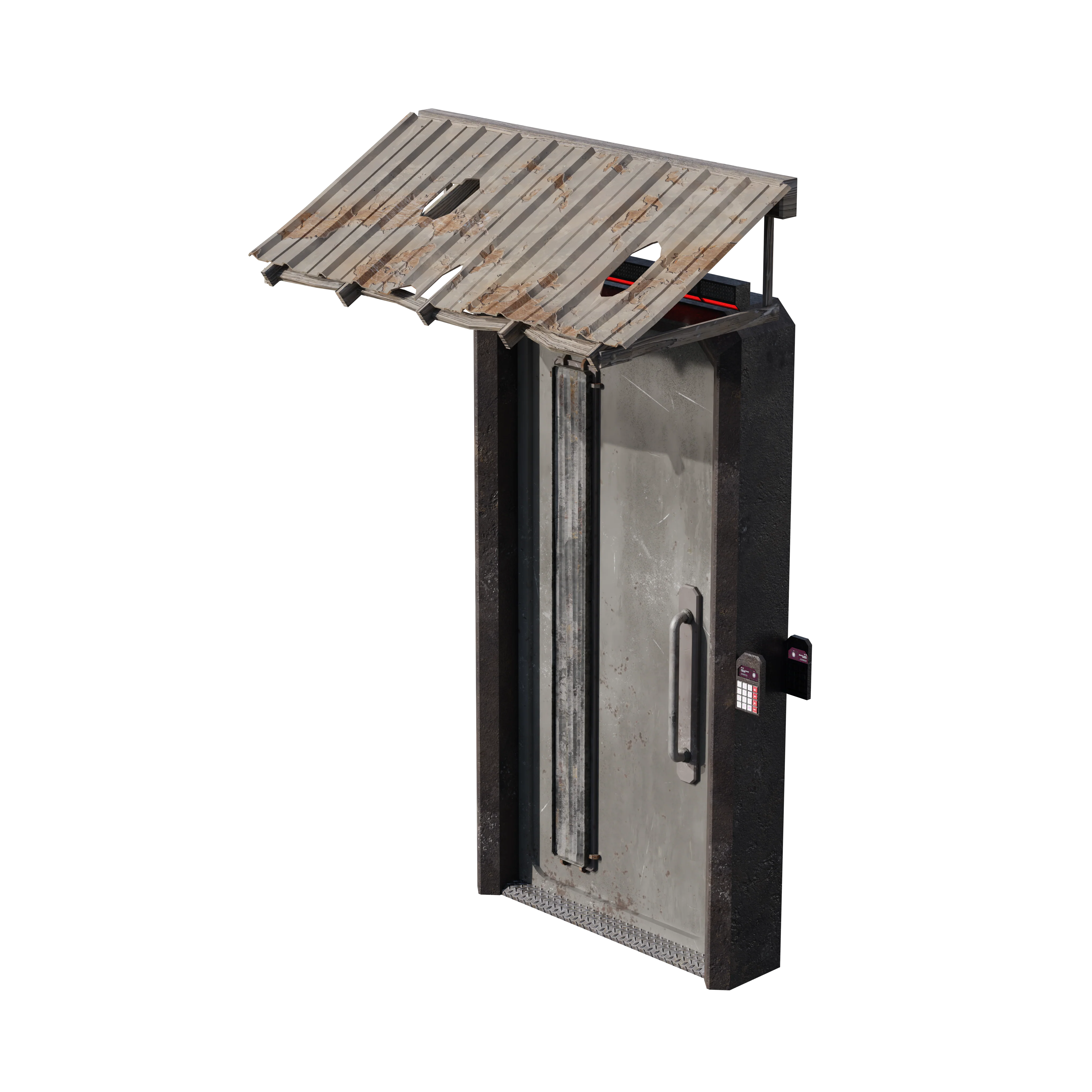 Future Slums 2 - Image 65
