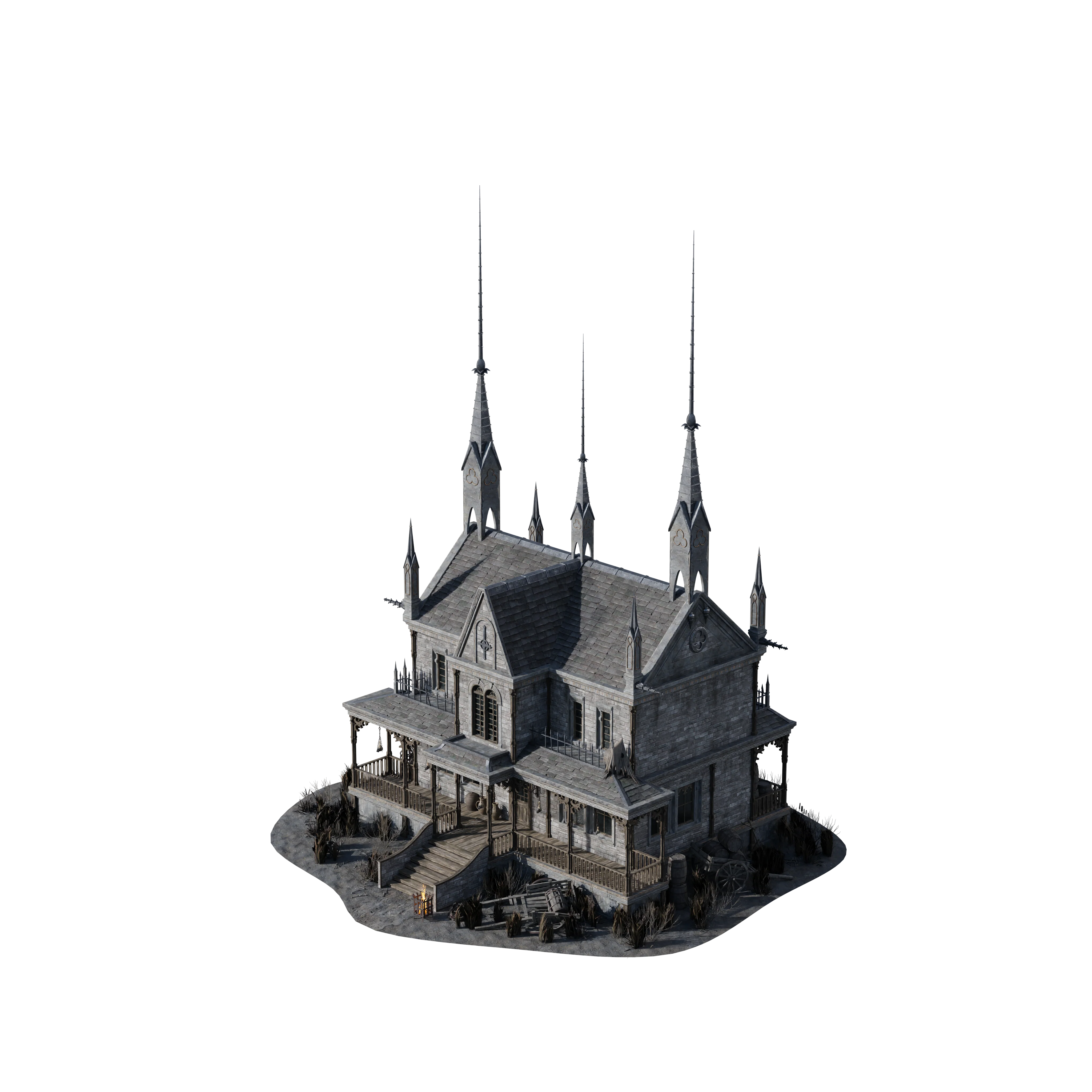 Ghost Realm - Image 33