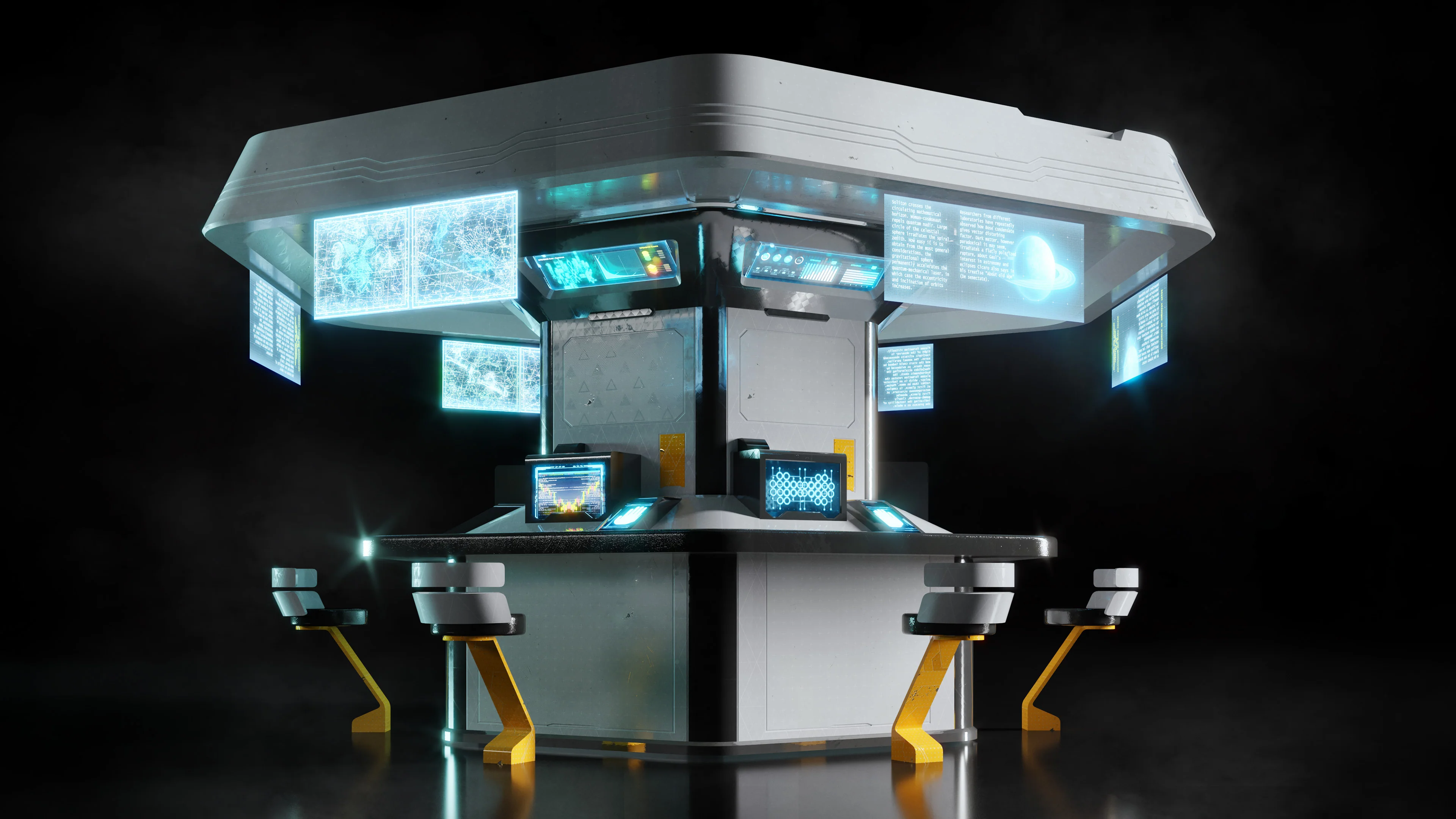 High Tech Streets - Image 13