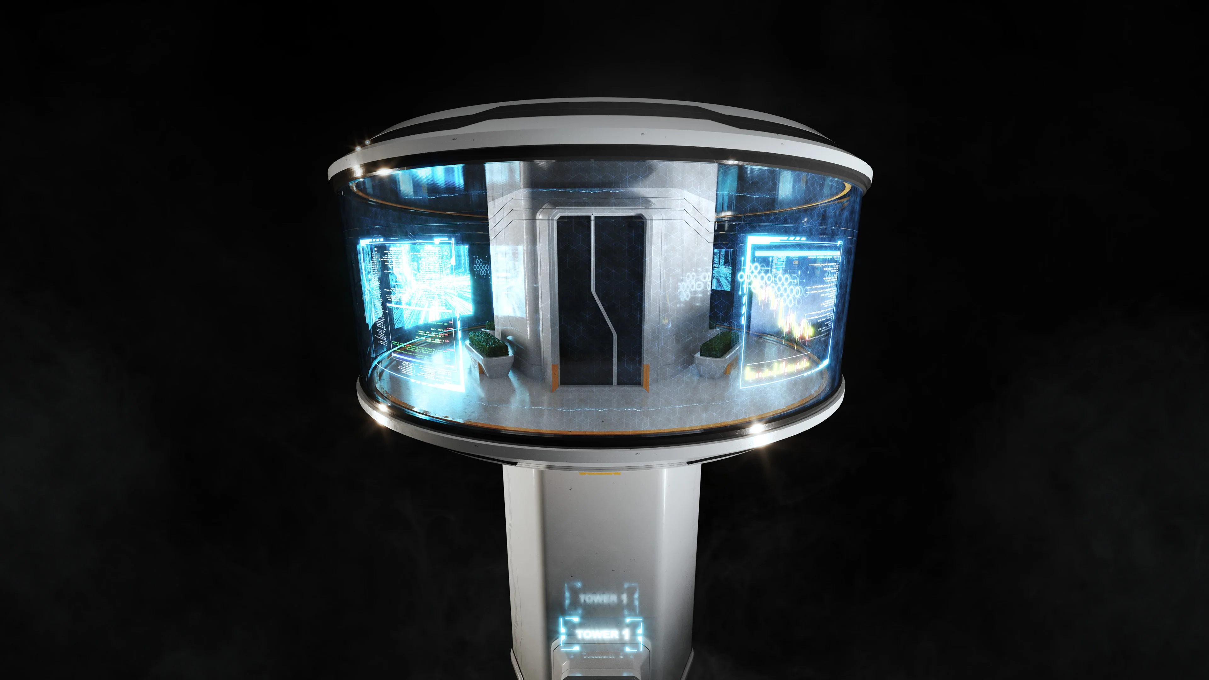 High Tech Streets - Image 22