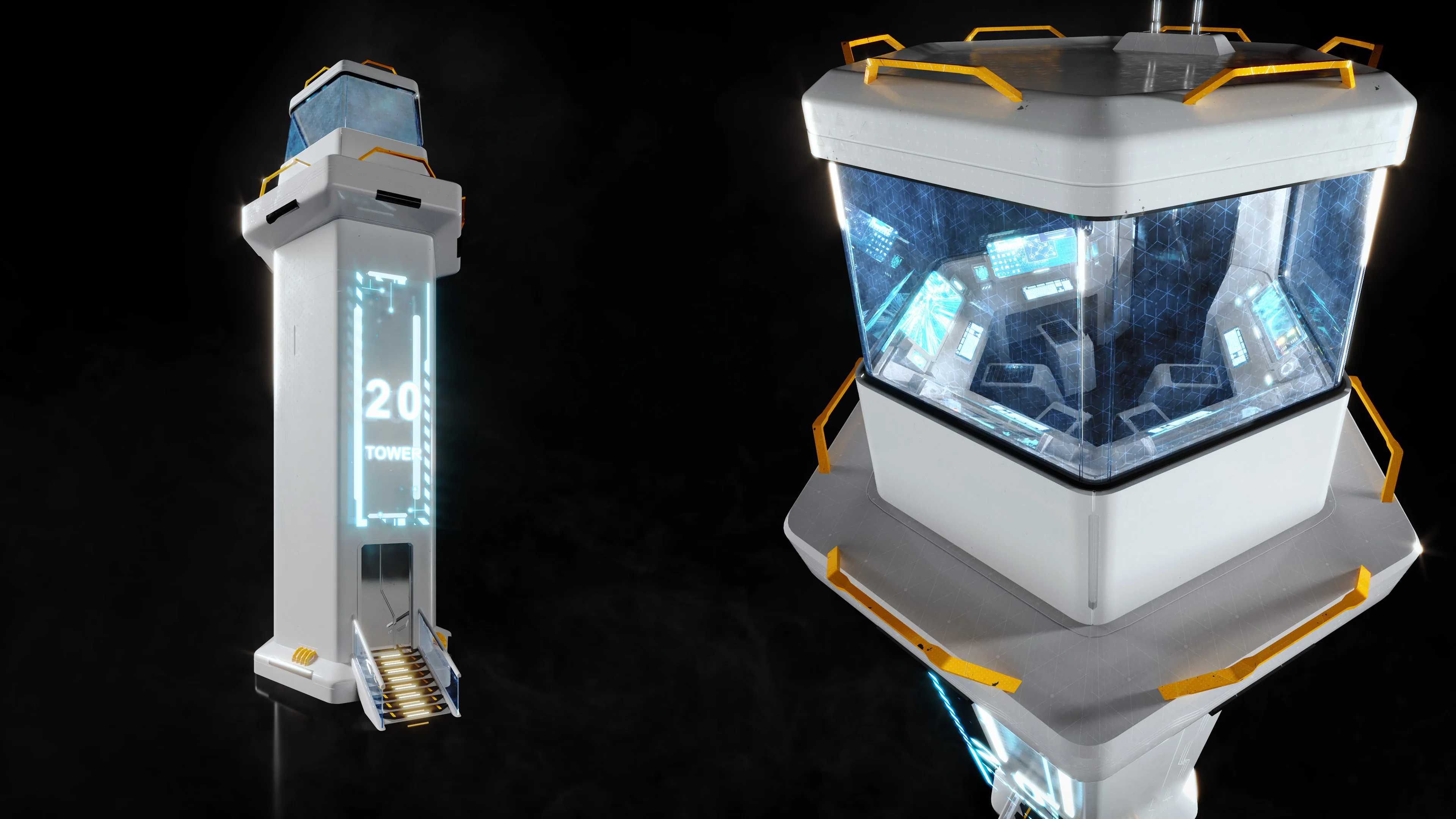 High Tech Streets - Image 28