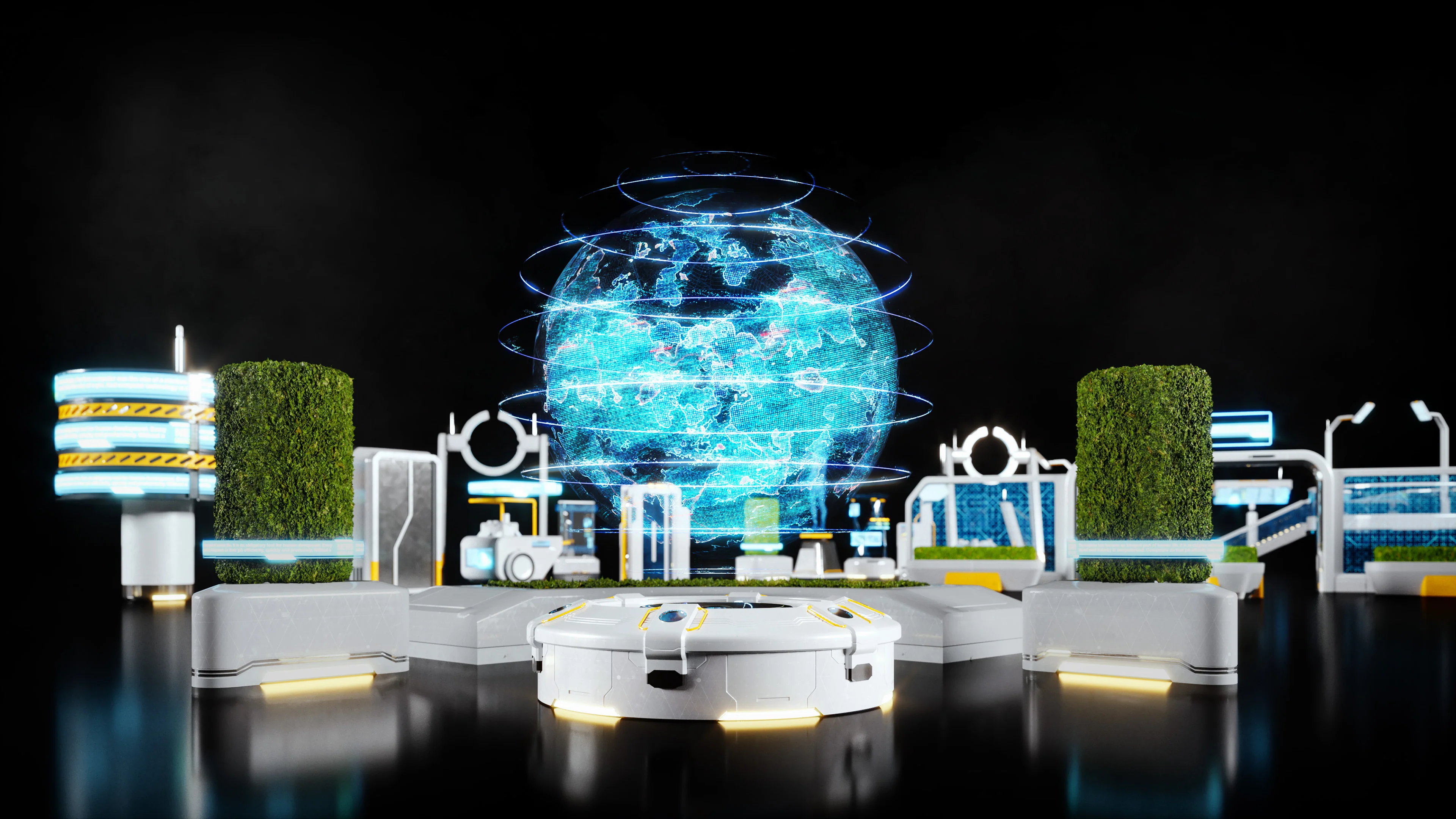 High Tech Streets - Image 29