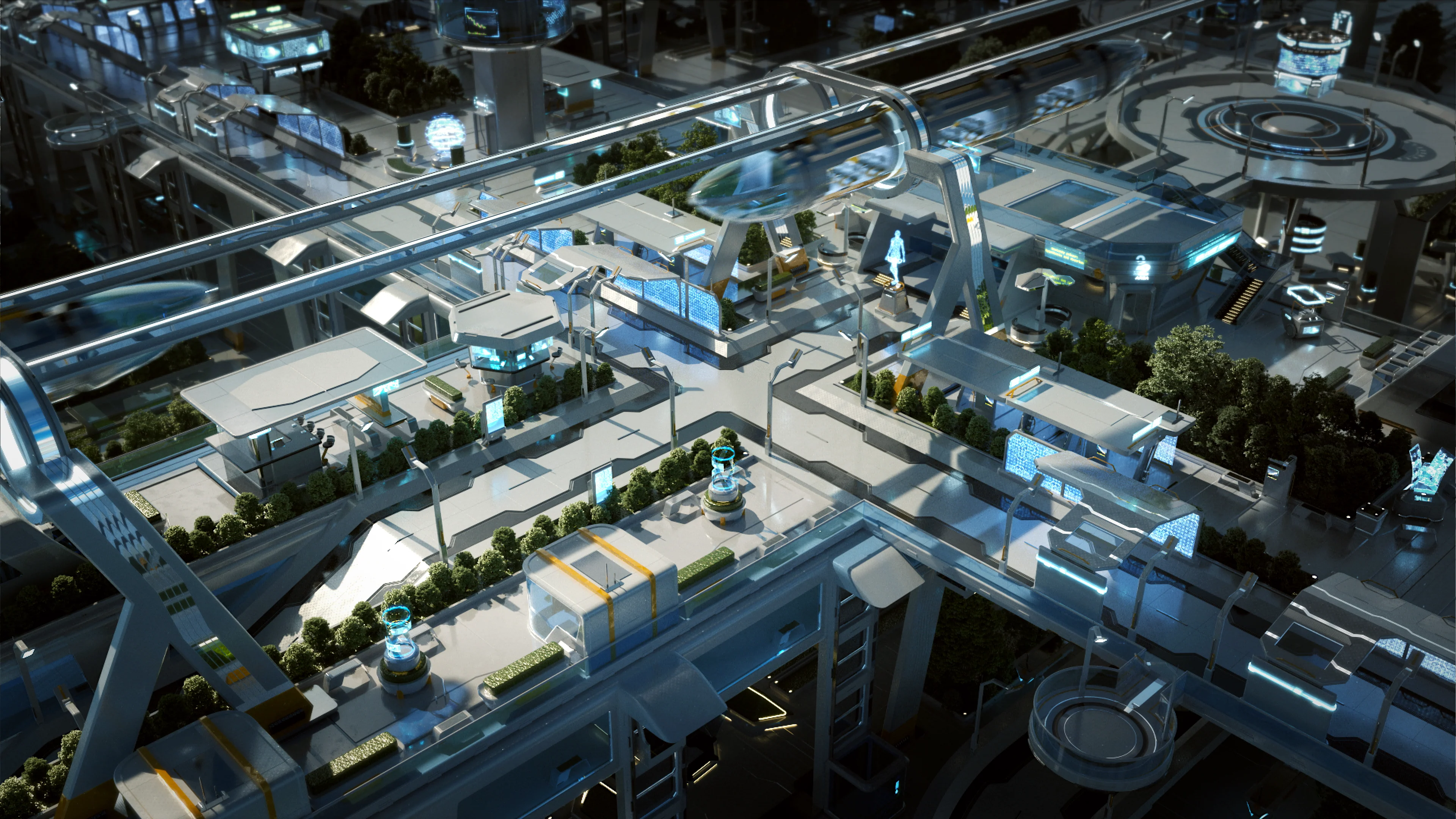 High Tech Streets - Image 3