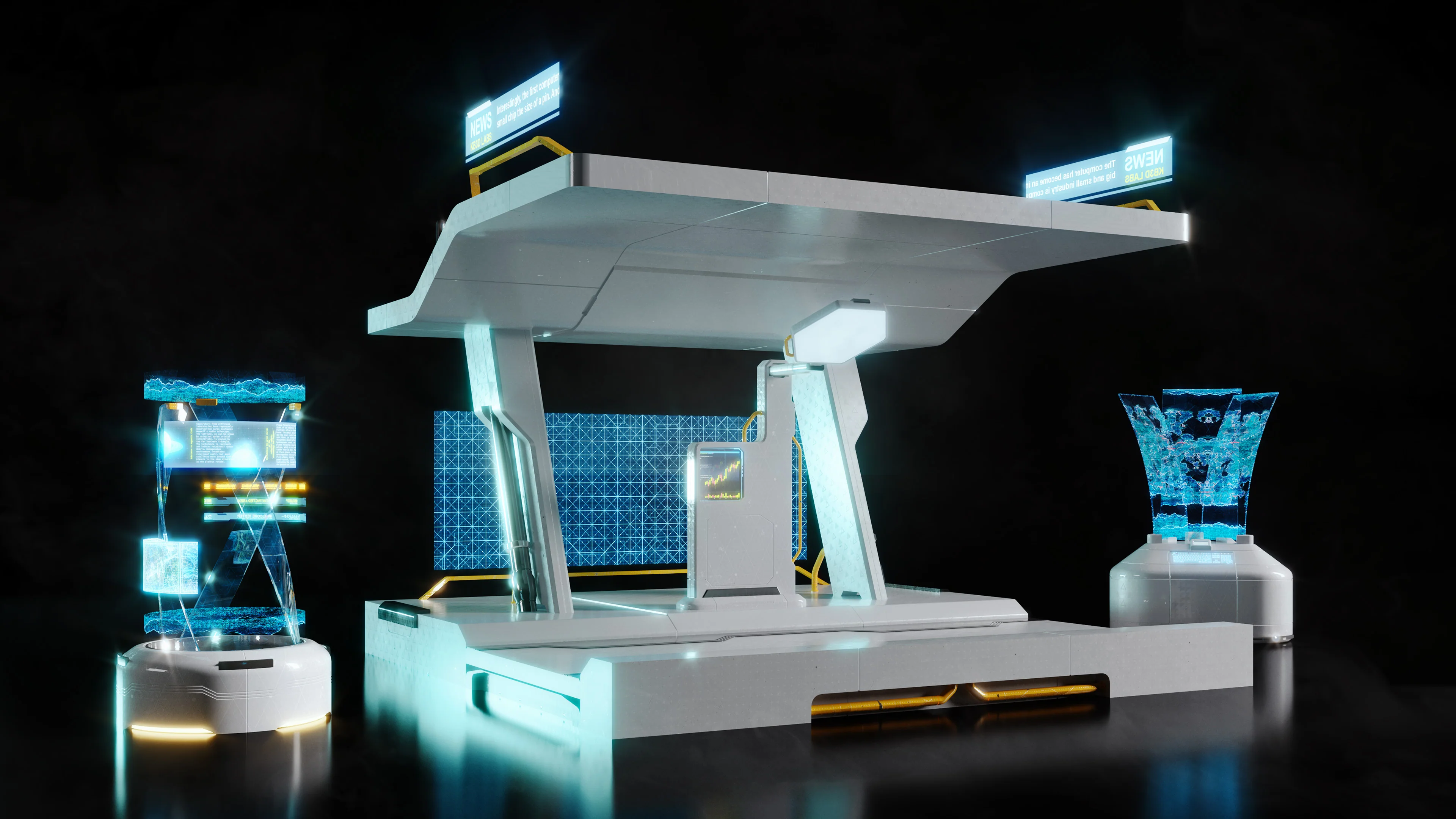 High Tech Streets - Image 30