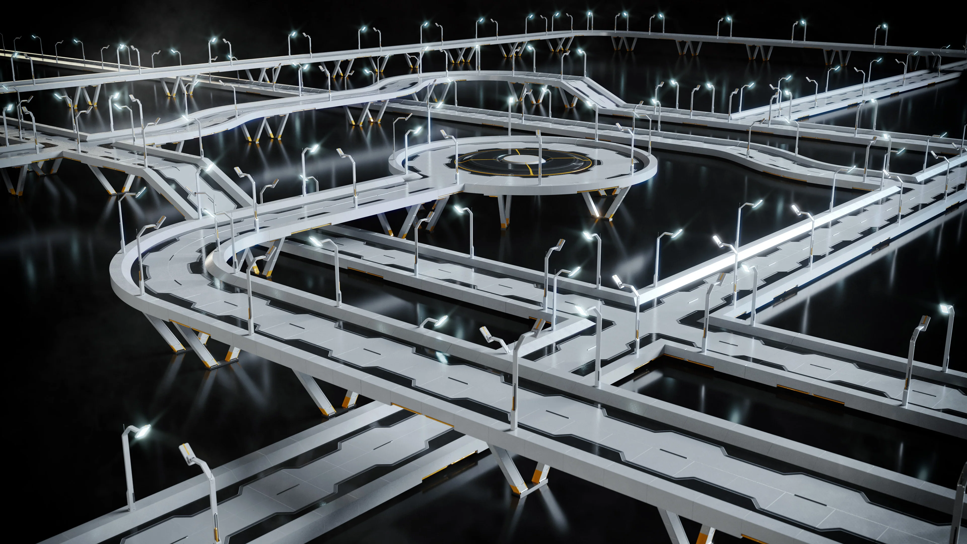 High Tech Streets - Image 32