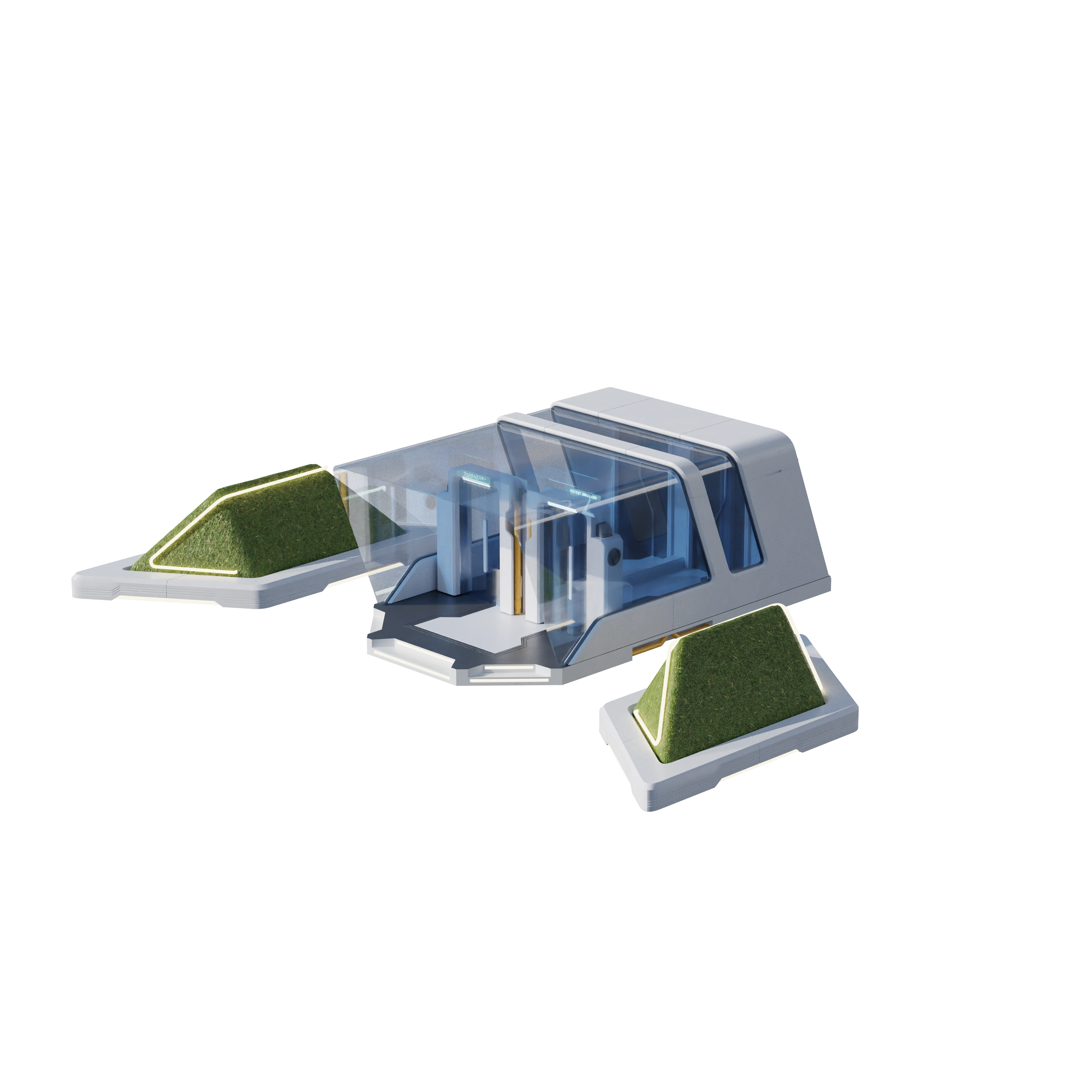 High Tech Streets - Image 39