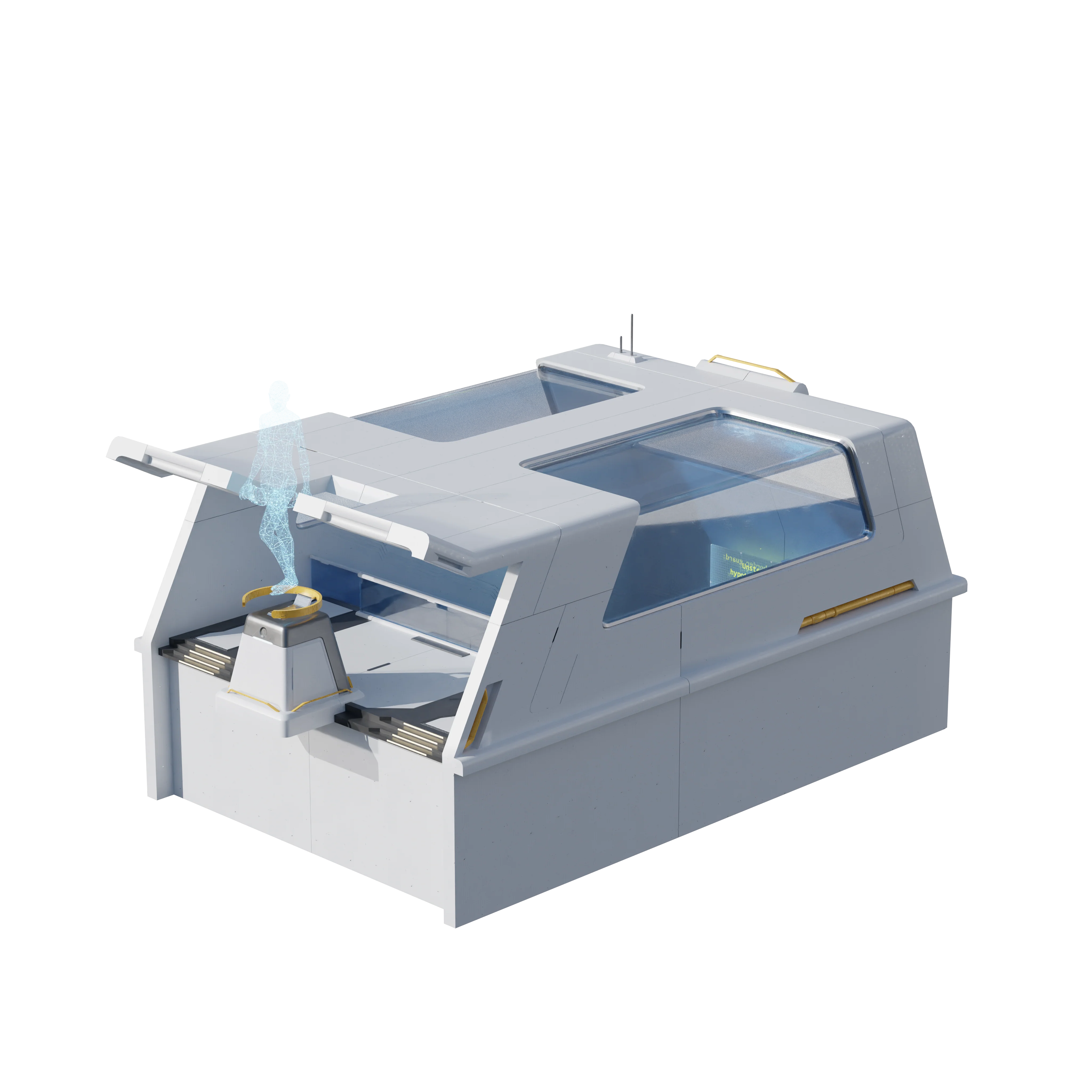 High Tech Streets - Image 43
