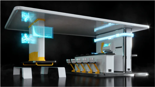 High Tech Streets - Image 5