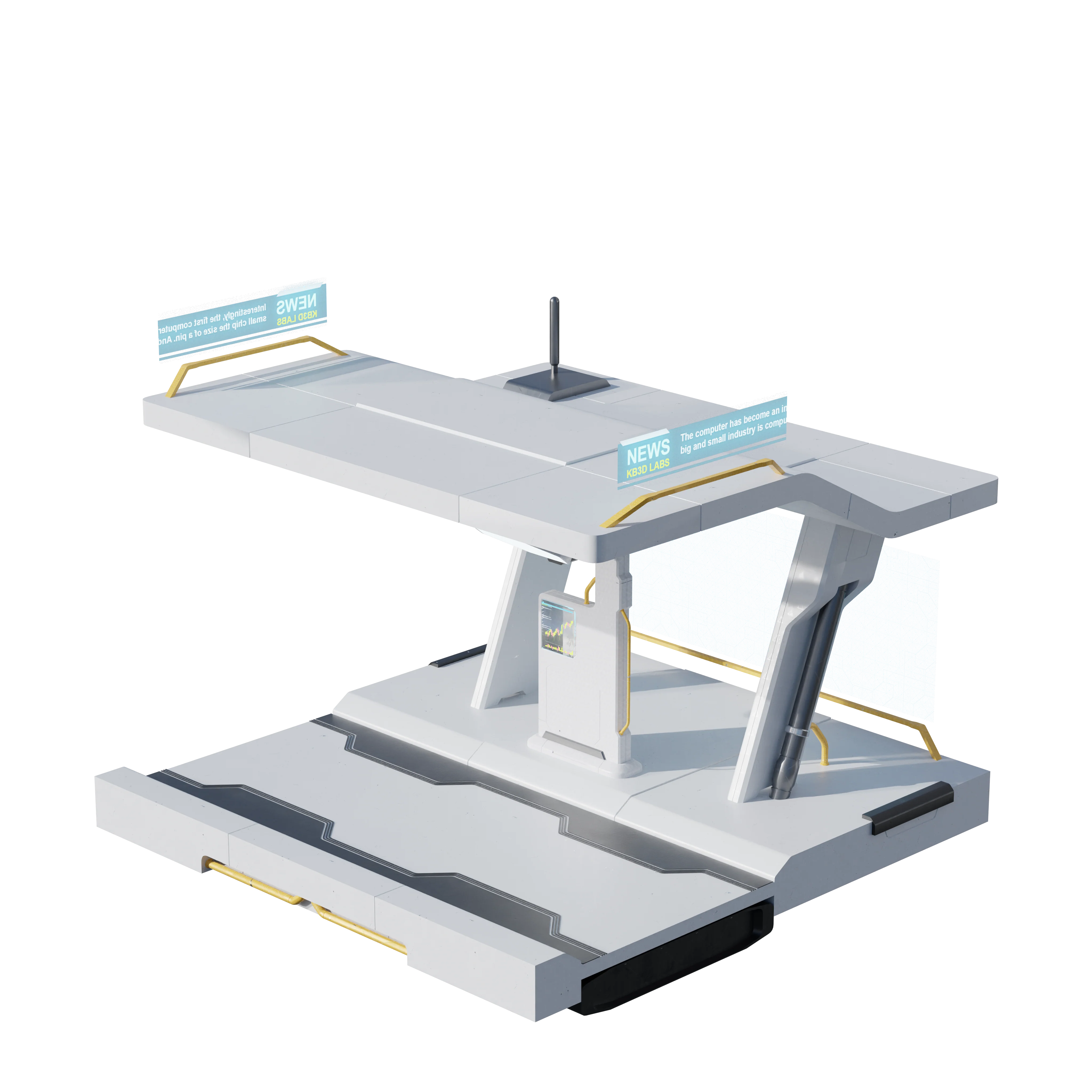 High Tech Streets - Image 57