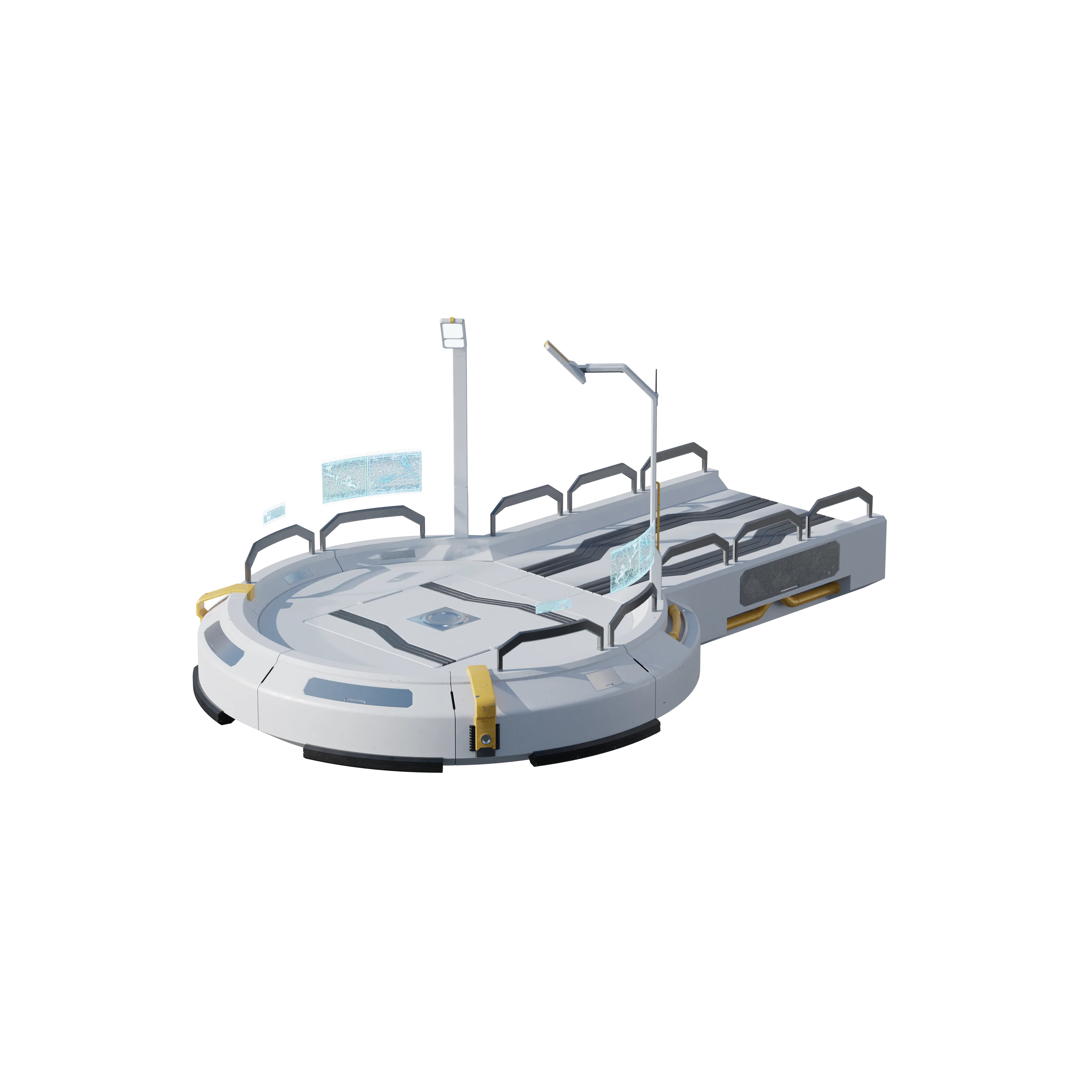 High Tech Streets - Image 62