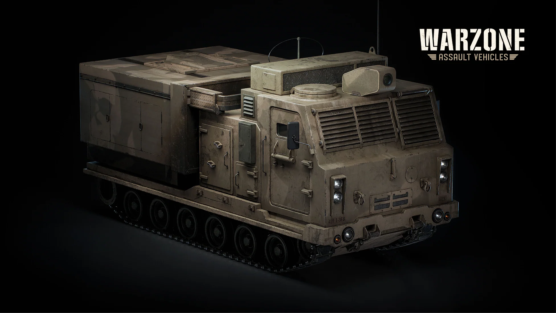 Humble Bundle: Wars and Wastelands (Vehicles) - Image 6