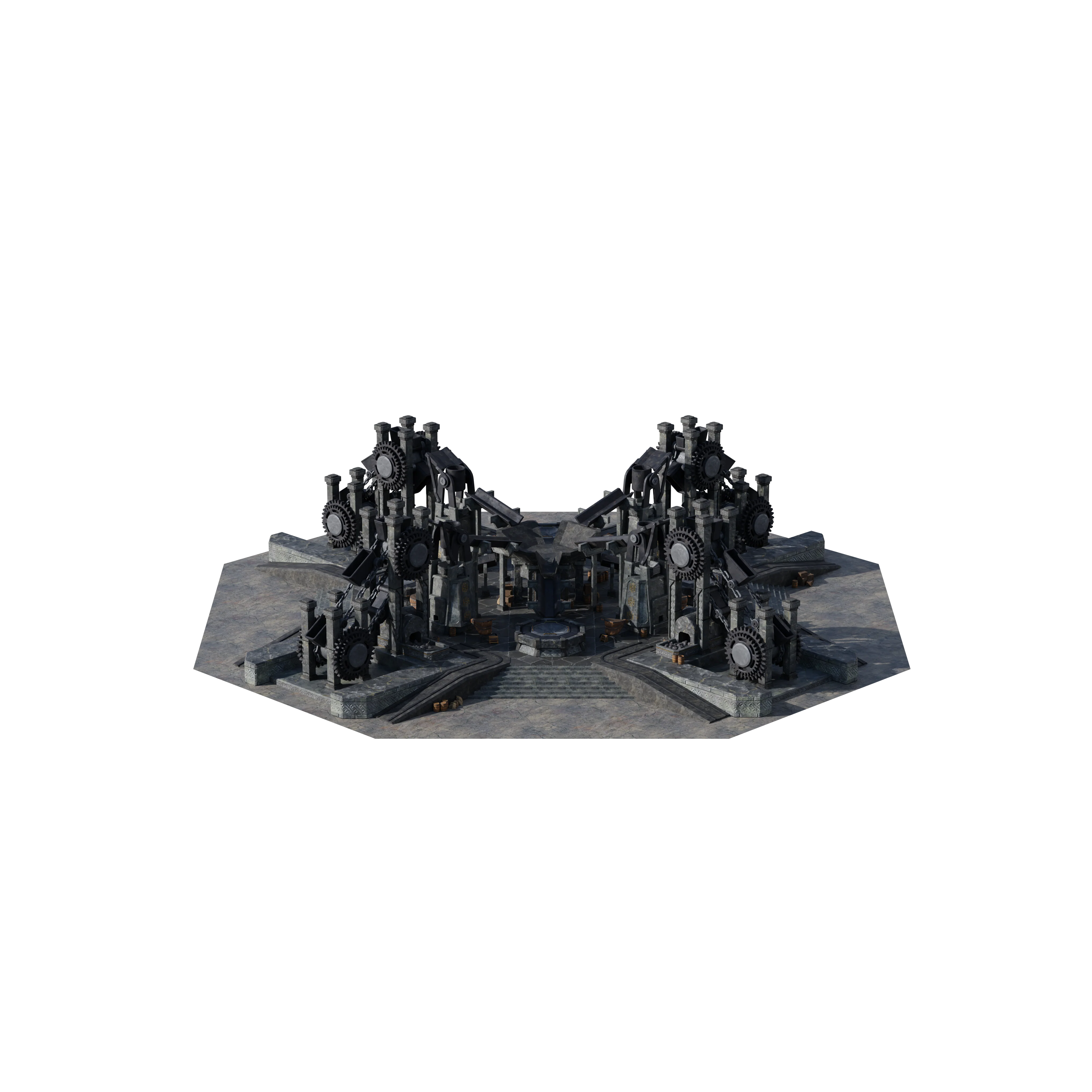 Iron Forge - Image 123