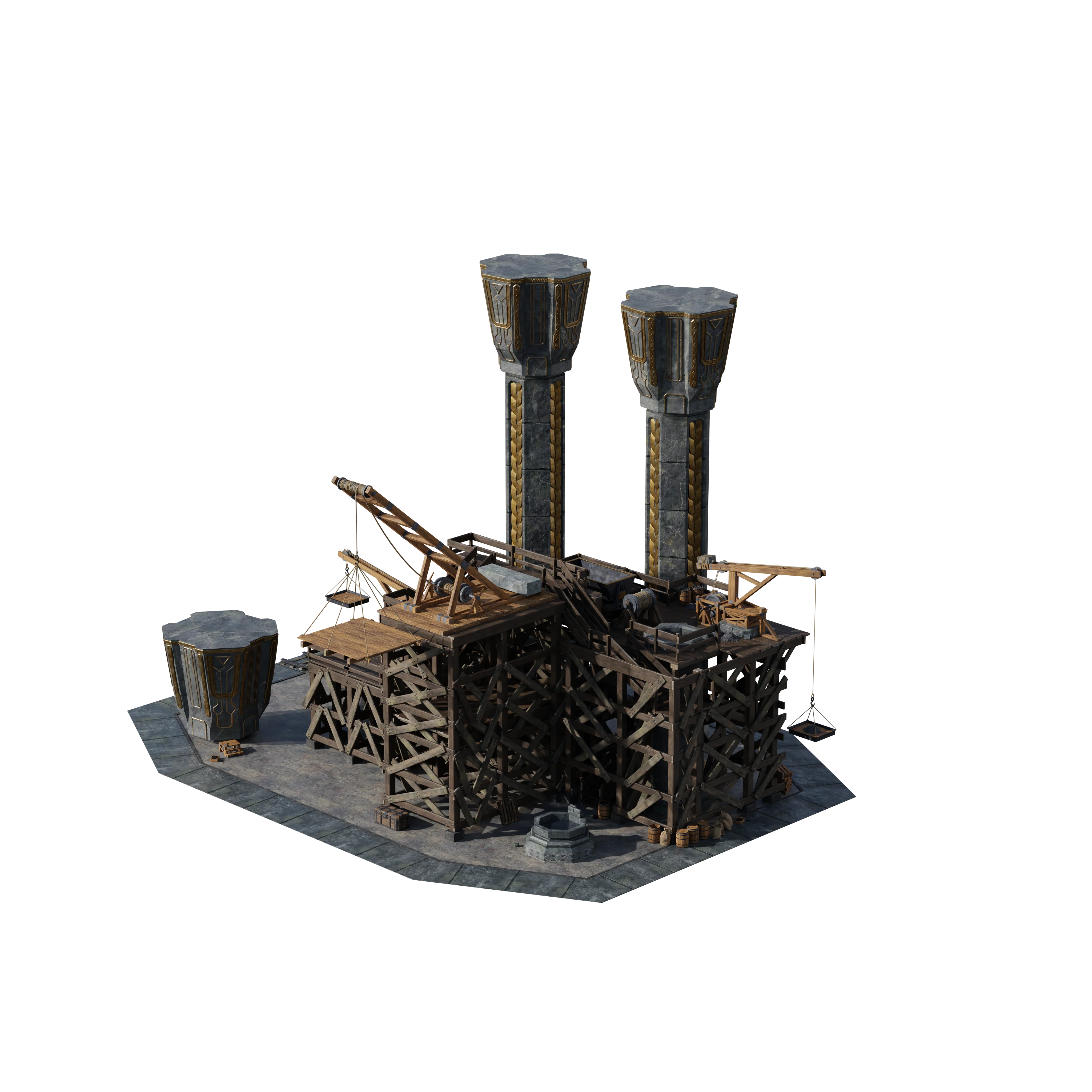 Iron Forge - Image 92