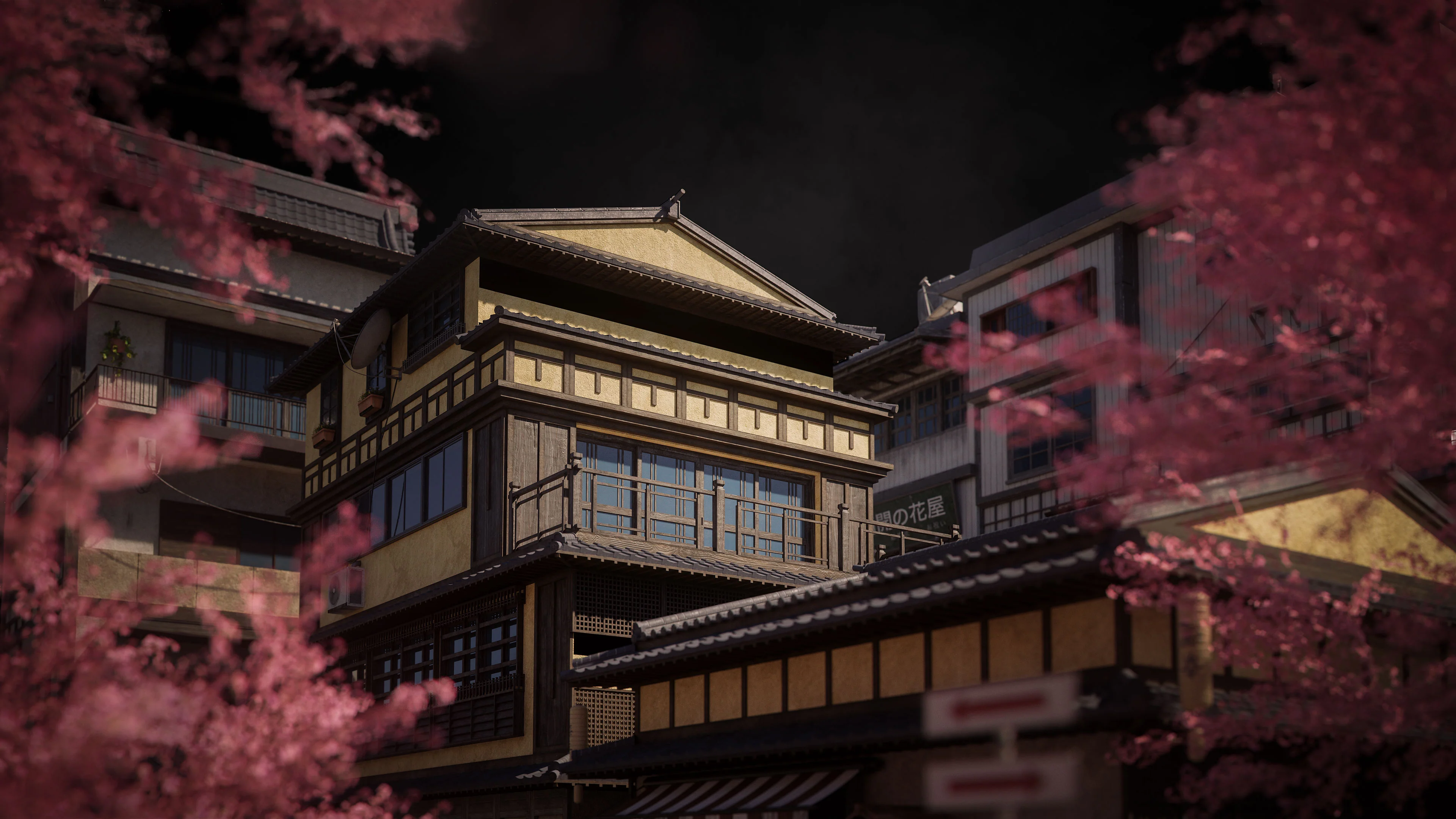 Japanese Neighborhoods - Image 12