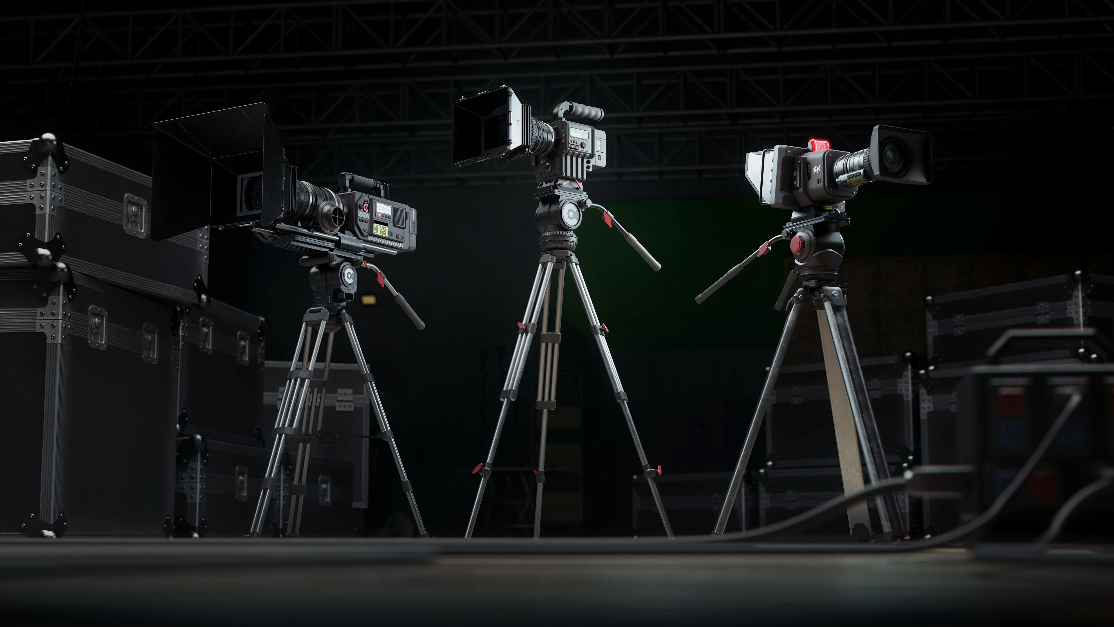 Lights, Camera, Action! - Image 7