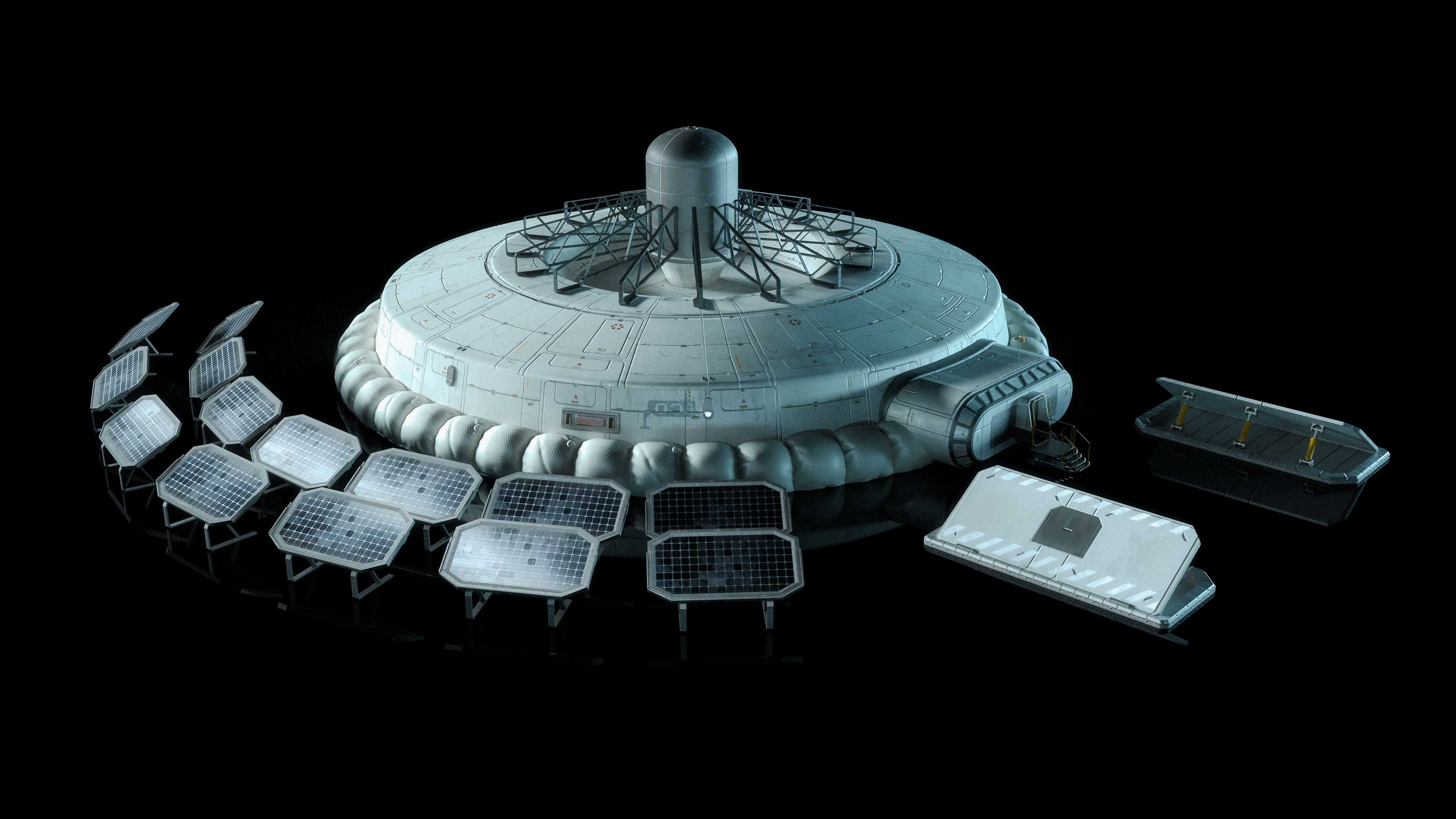 Lunar Base - Image 20