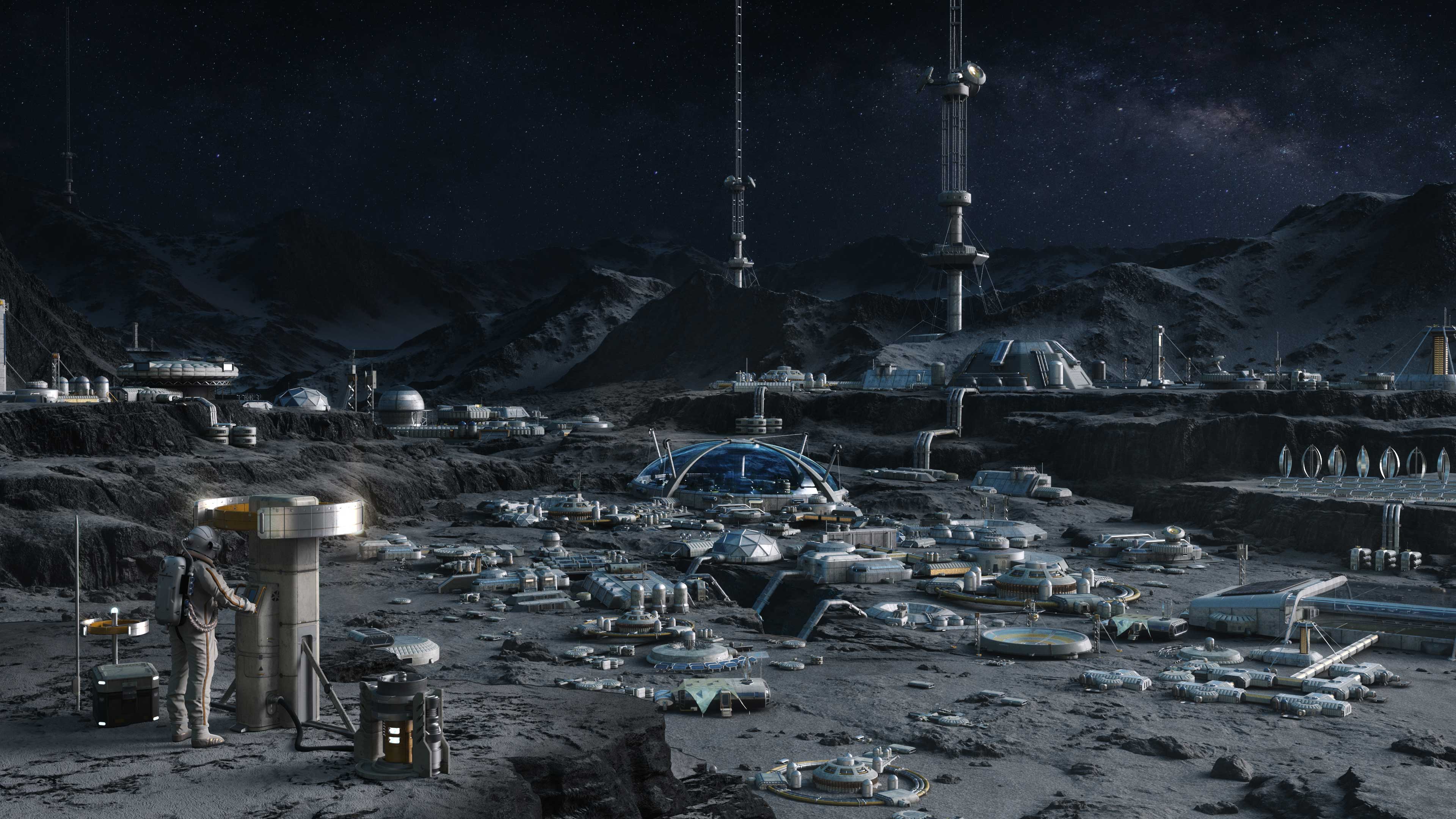 Lunar Base - Image 3