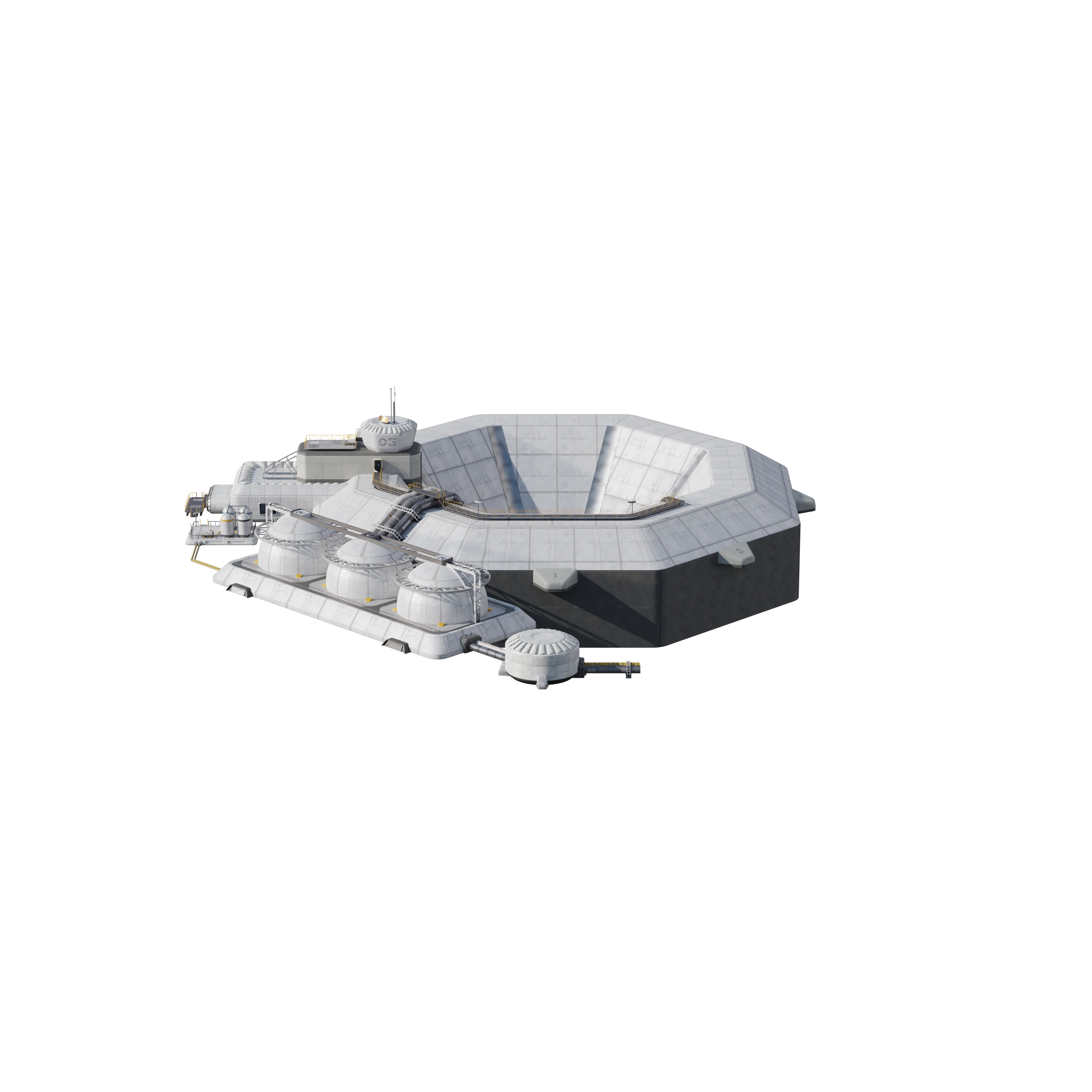 Lunar Base - Image 39