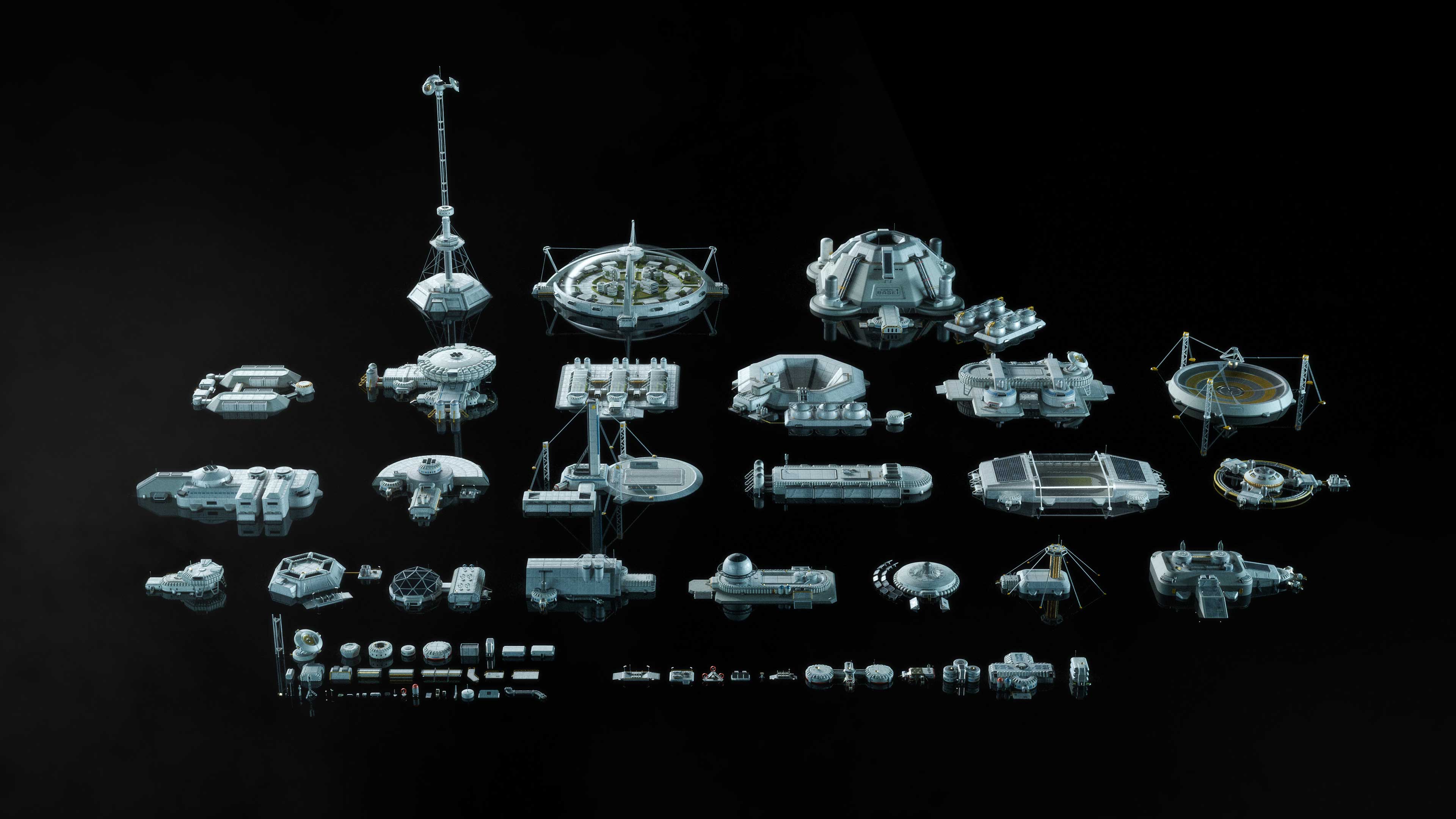 Lunar Base - Image 4