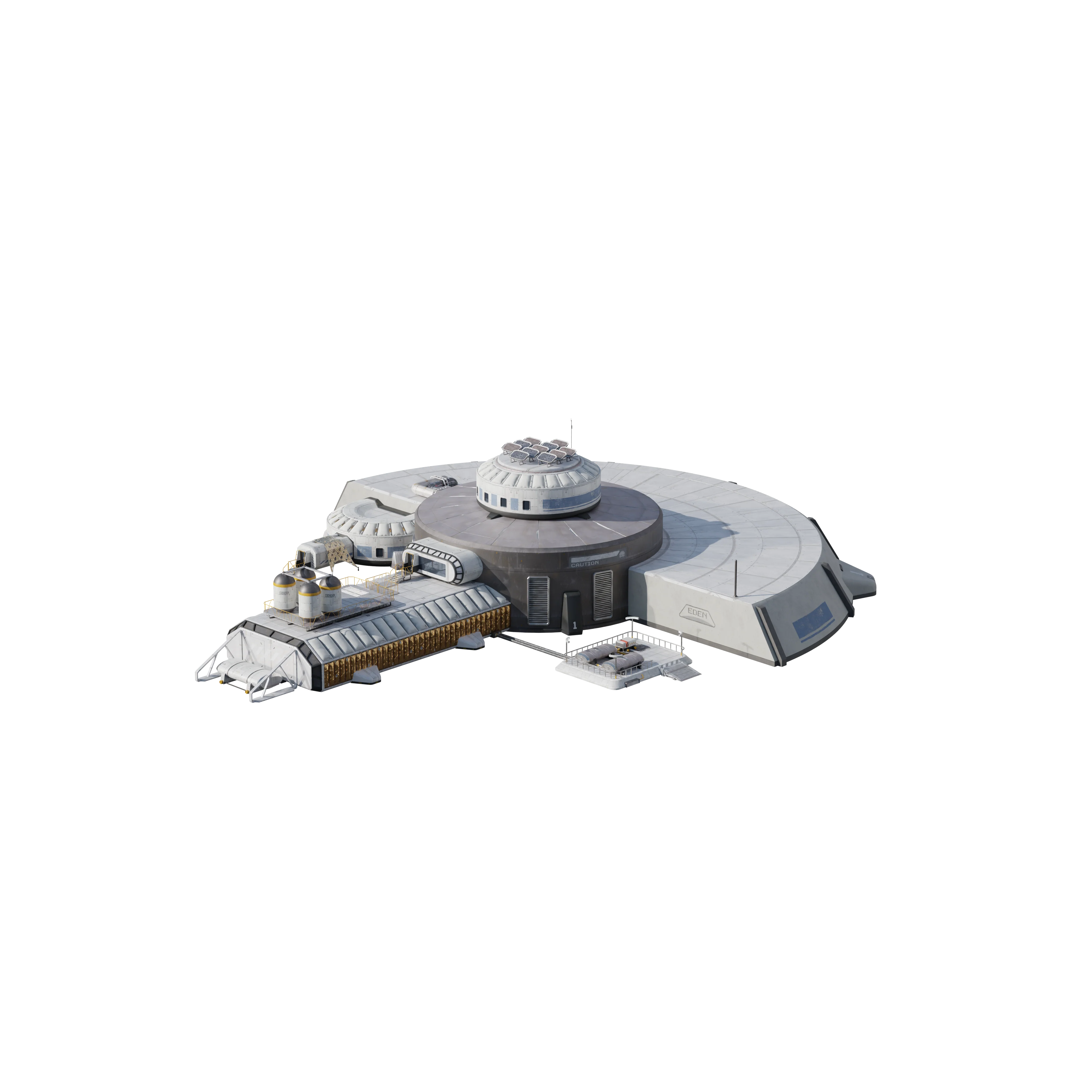 Lunar Base - Image 40