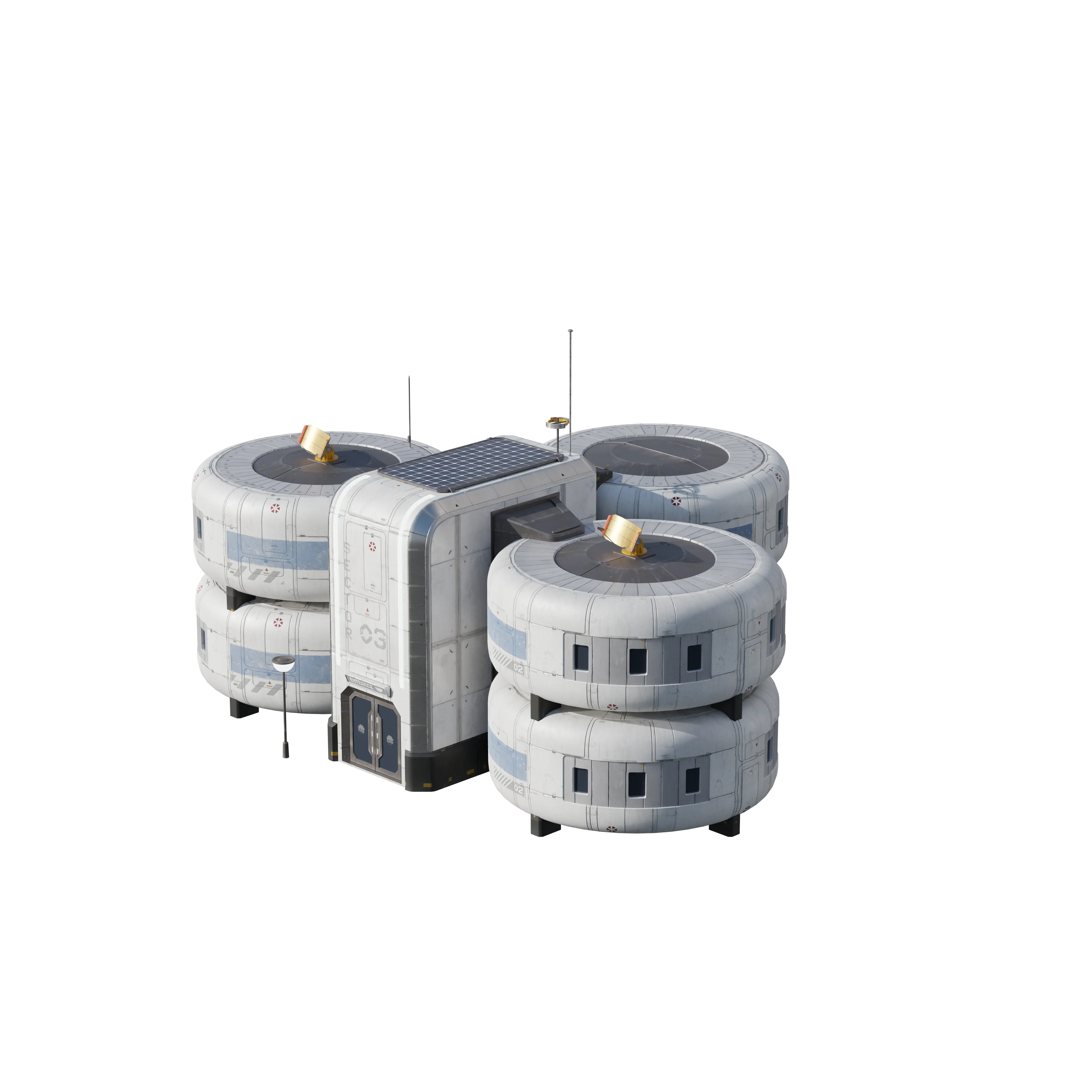 Lunar Base - Image 45