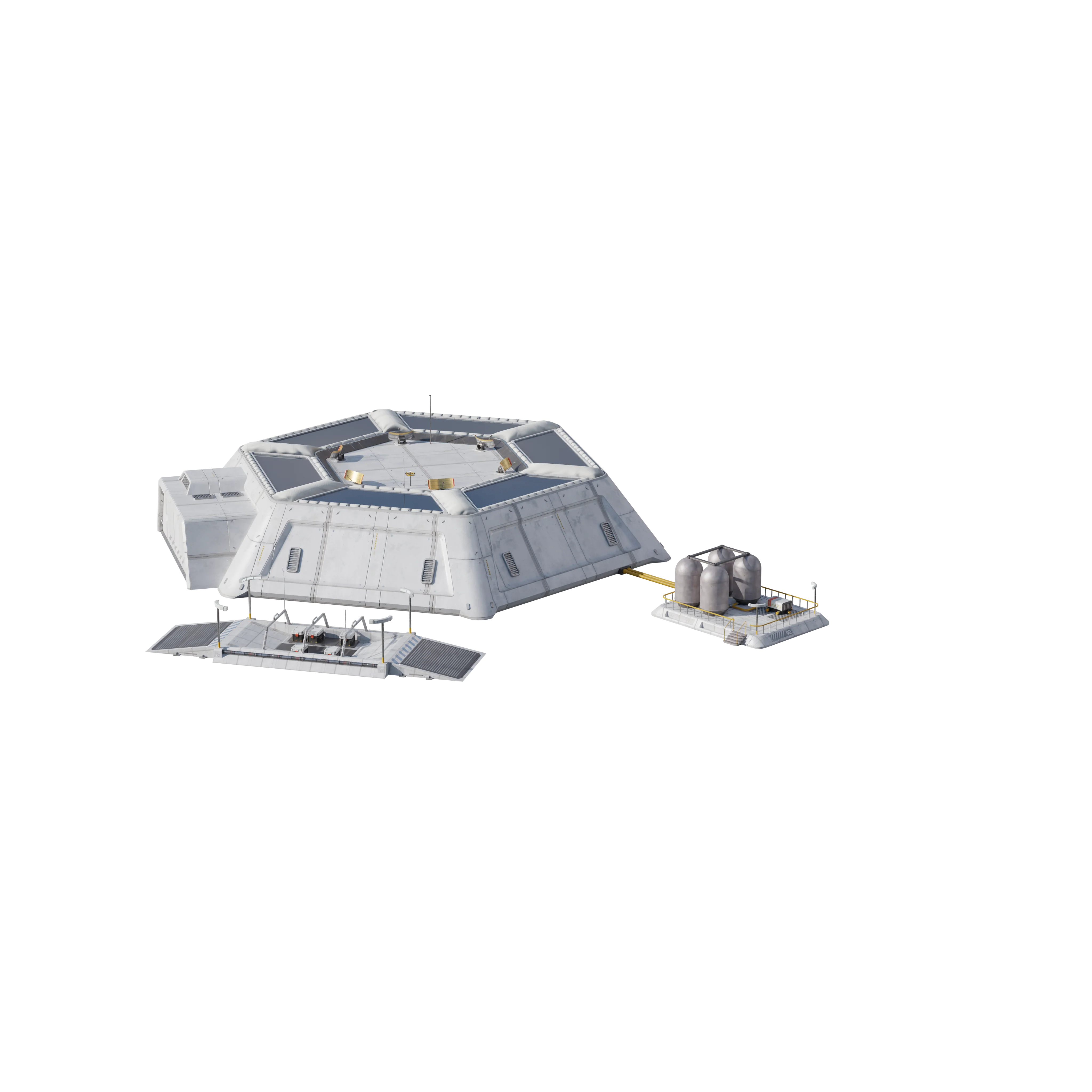 Lunar Base - Image 49
