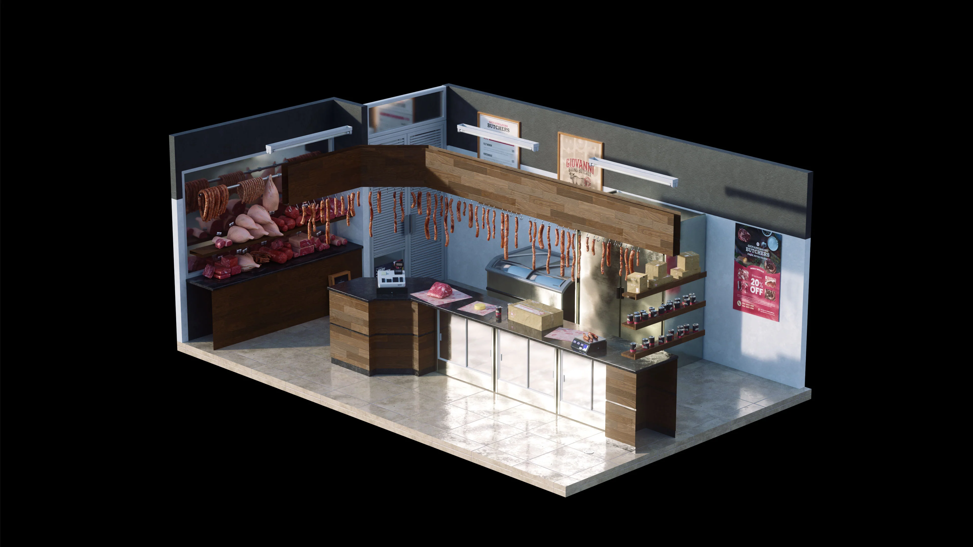 Neighborhood Shops - Image 19