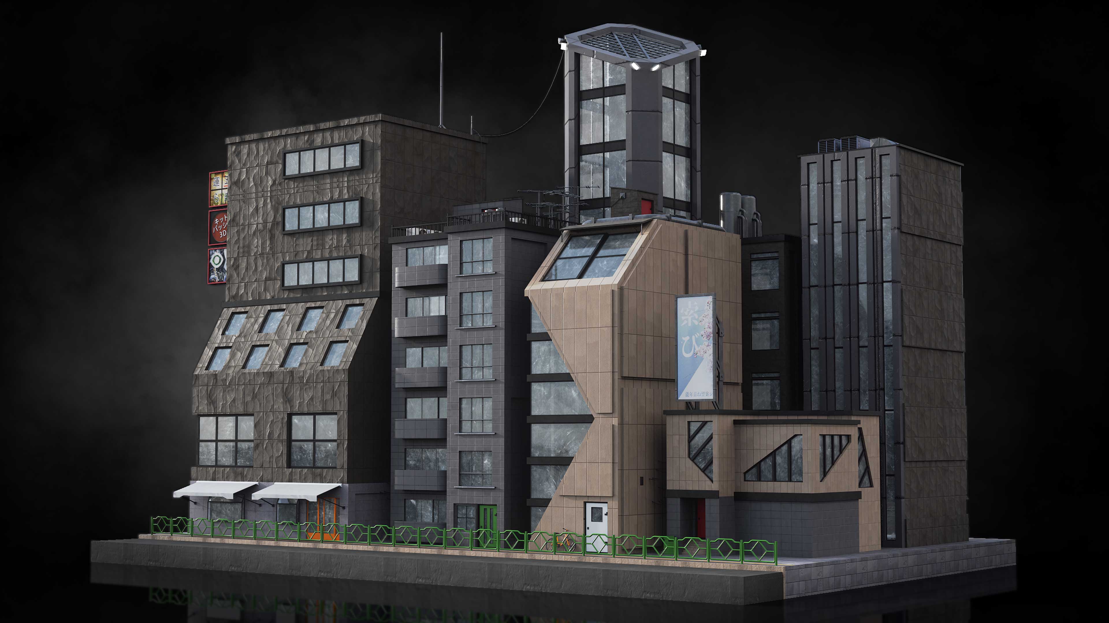 Neo Tokyo II - Image 17