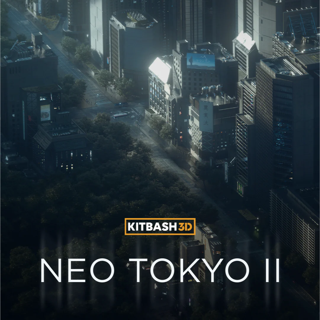 Neo Tokyo II - Image 20