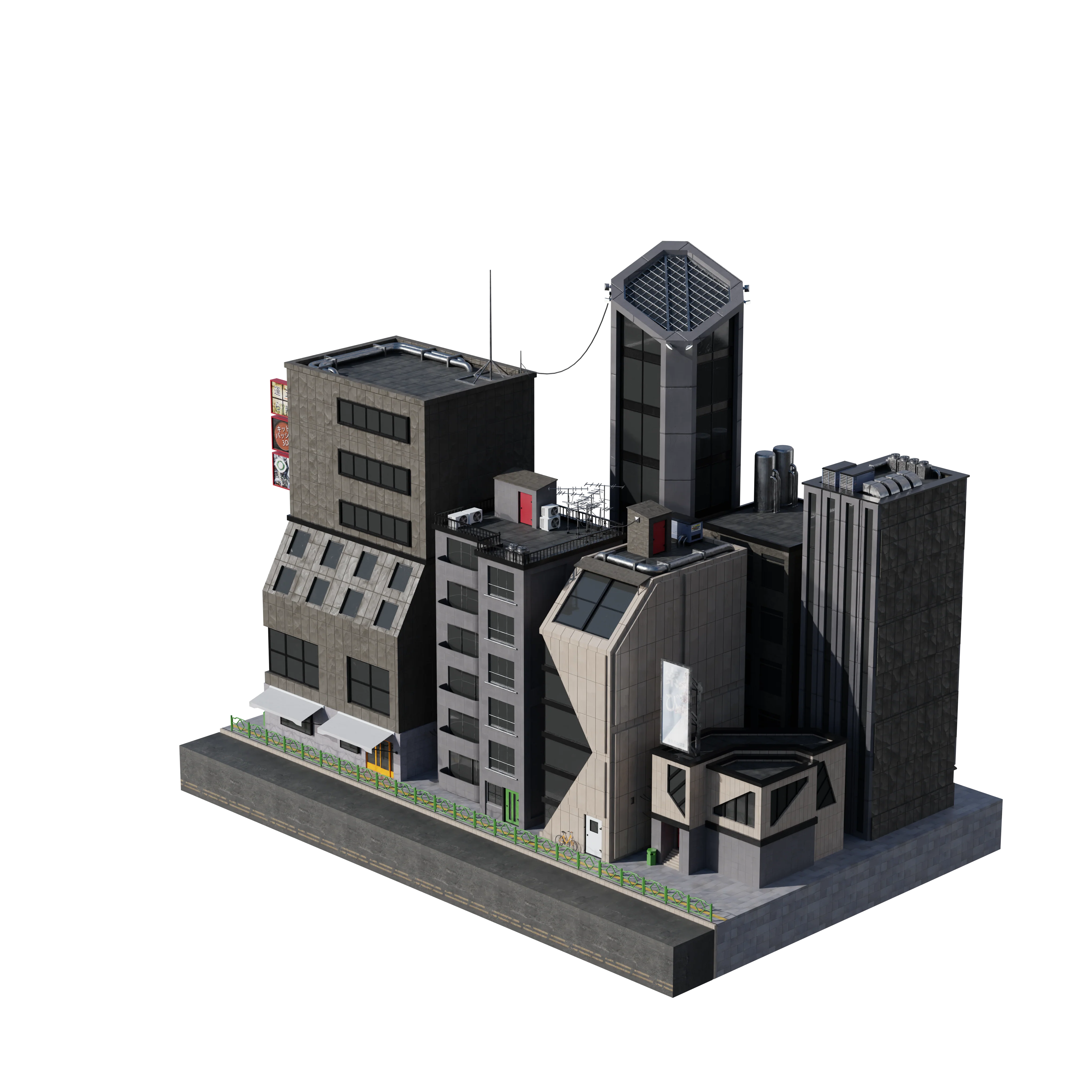 Neo Tokyo II - Image 21
