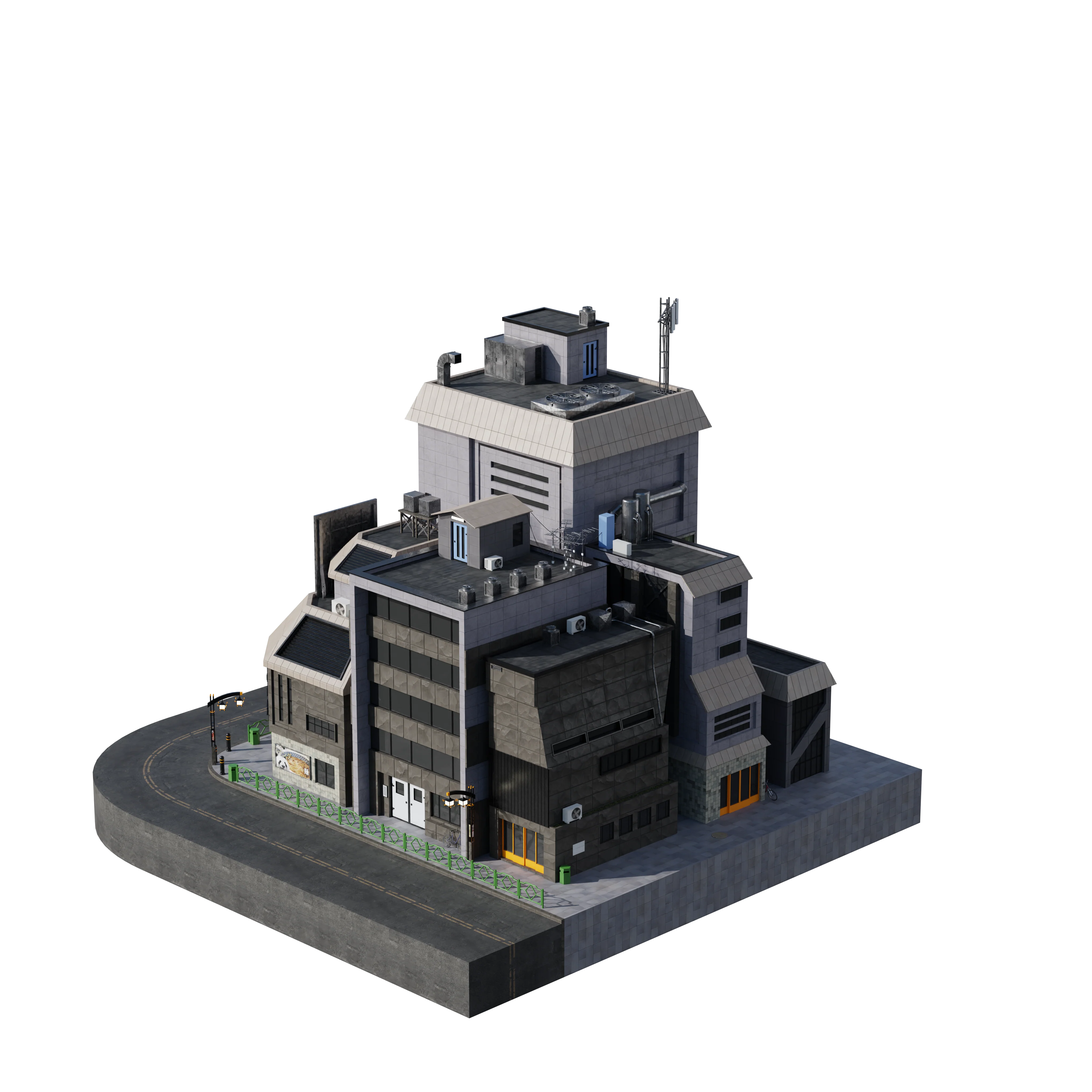 Neo Tokyo II - Image 23